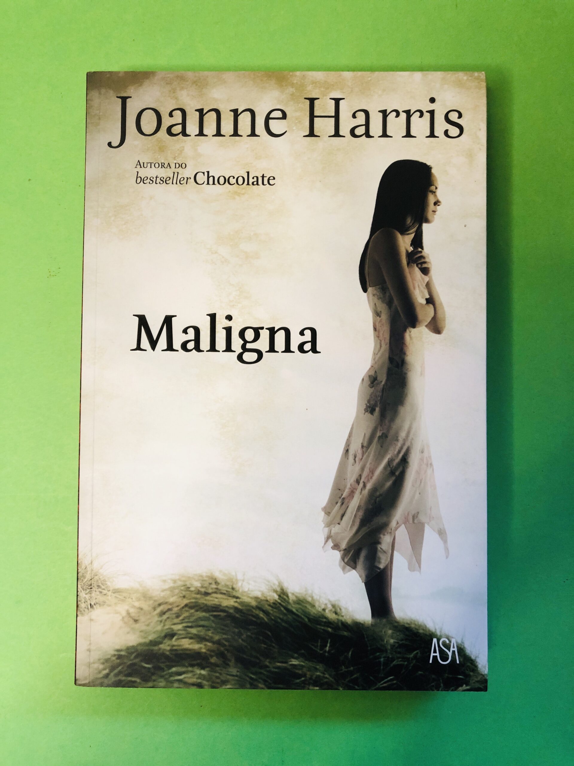 Maligna - Joanne Harris