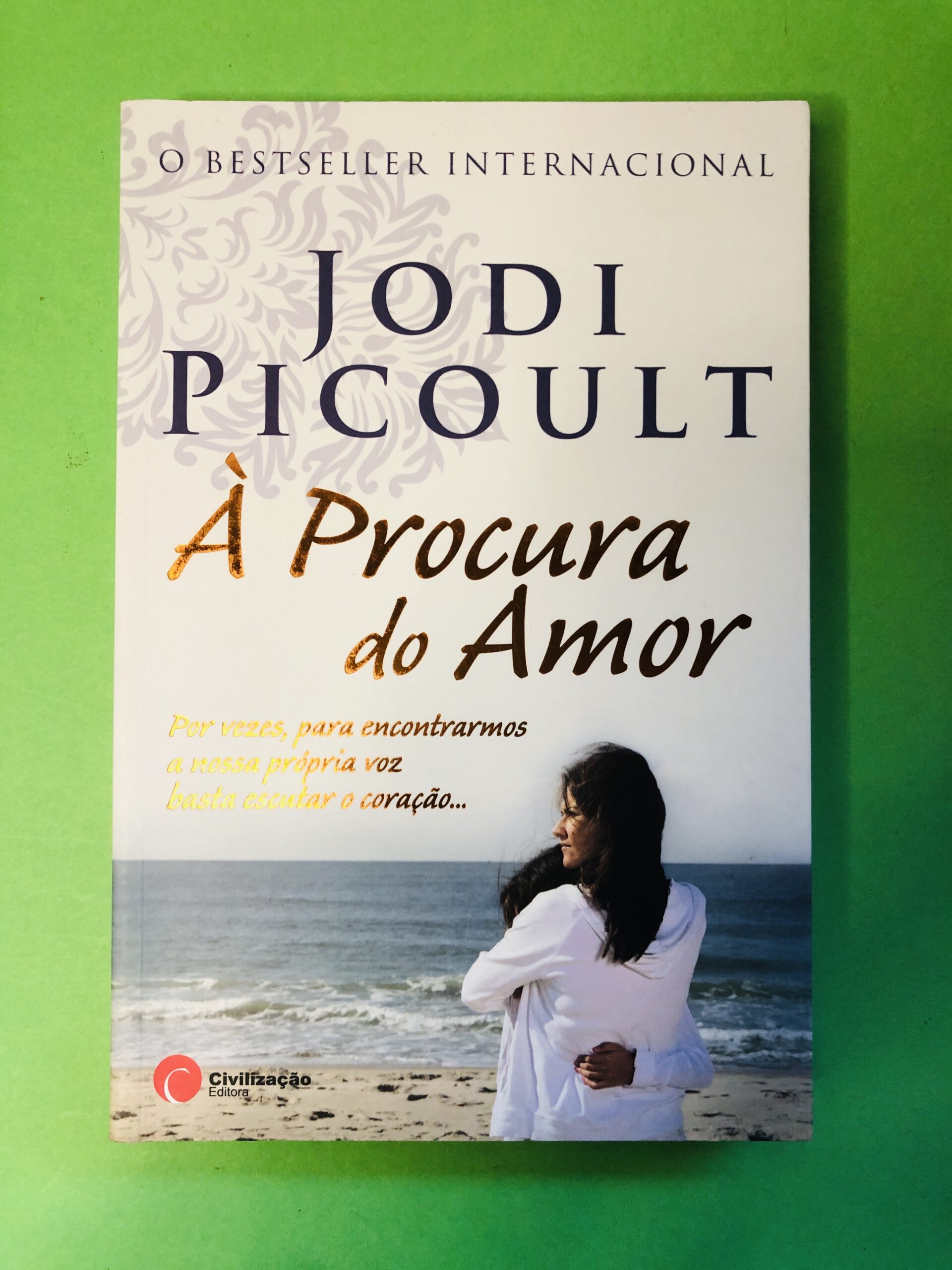 À Procura do Amor - Jodi Picoult
