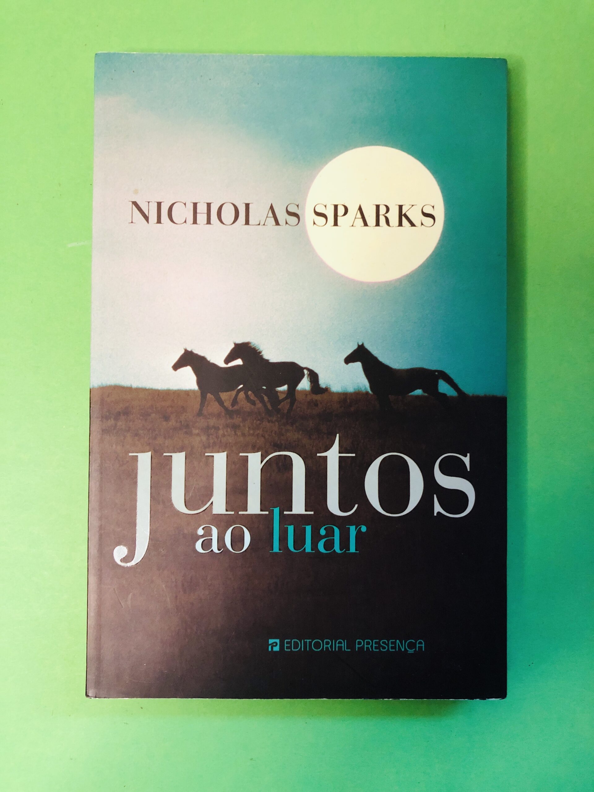 Juntos ao Luar - Nicholas Sparks