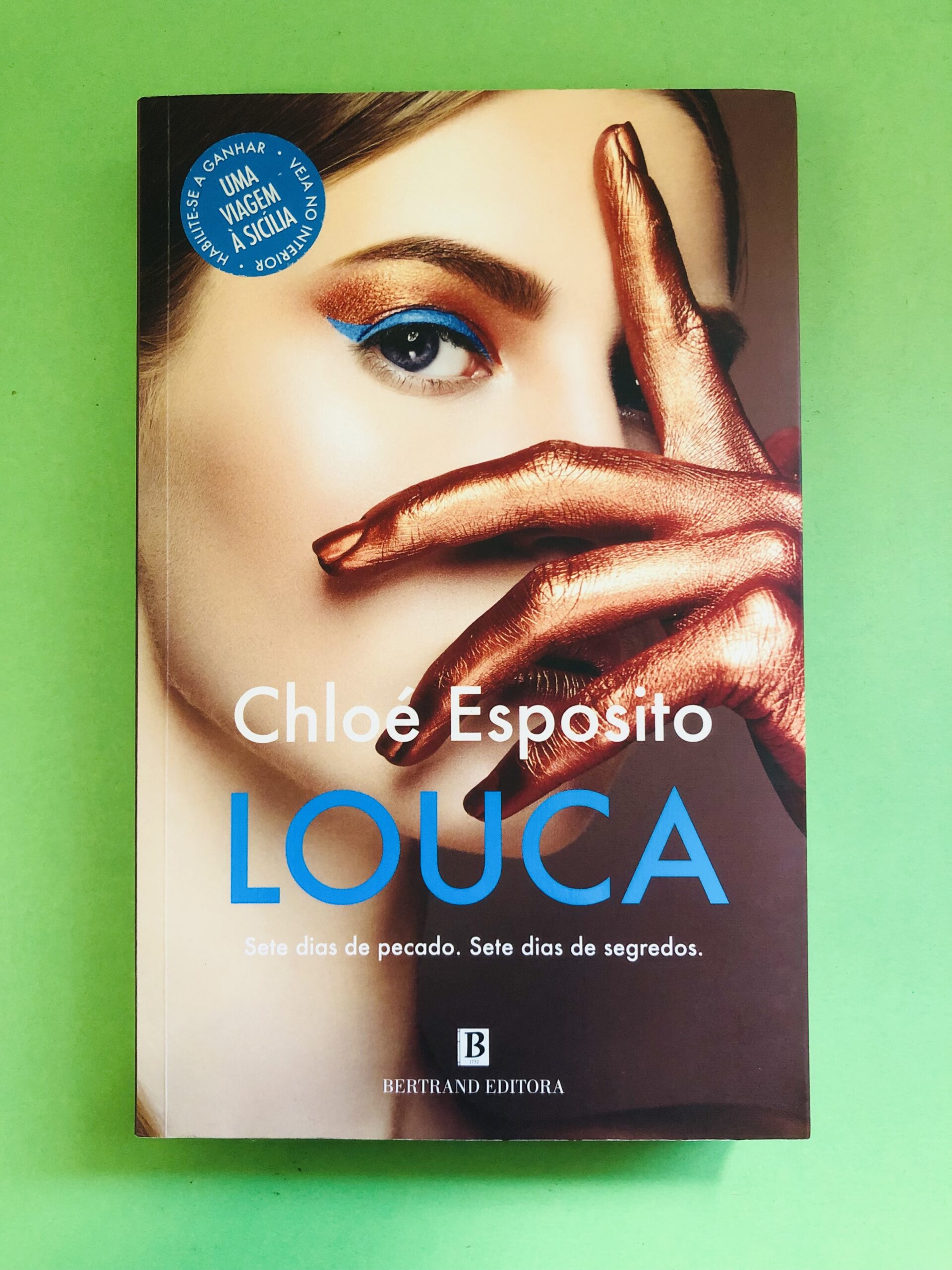 LOUCA - Chloé Esposito