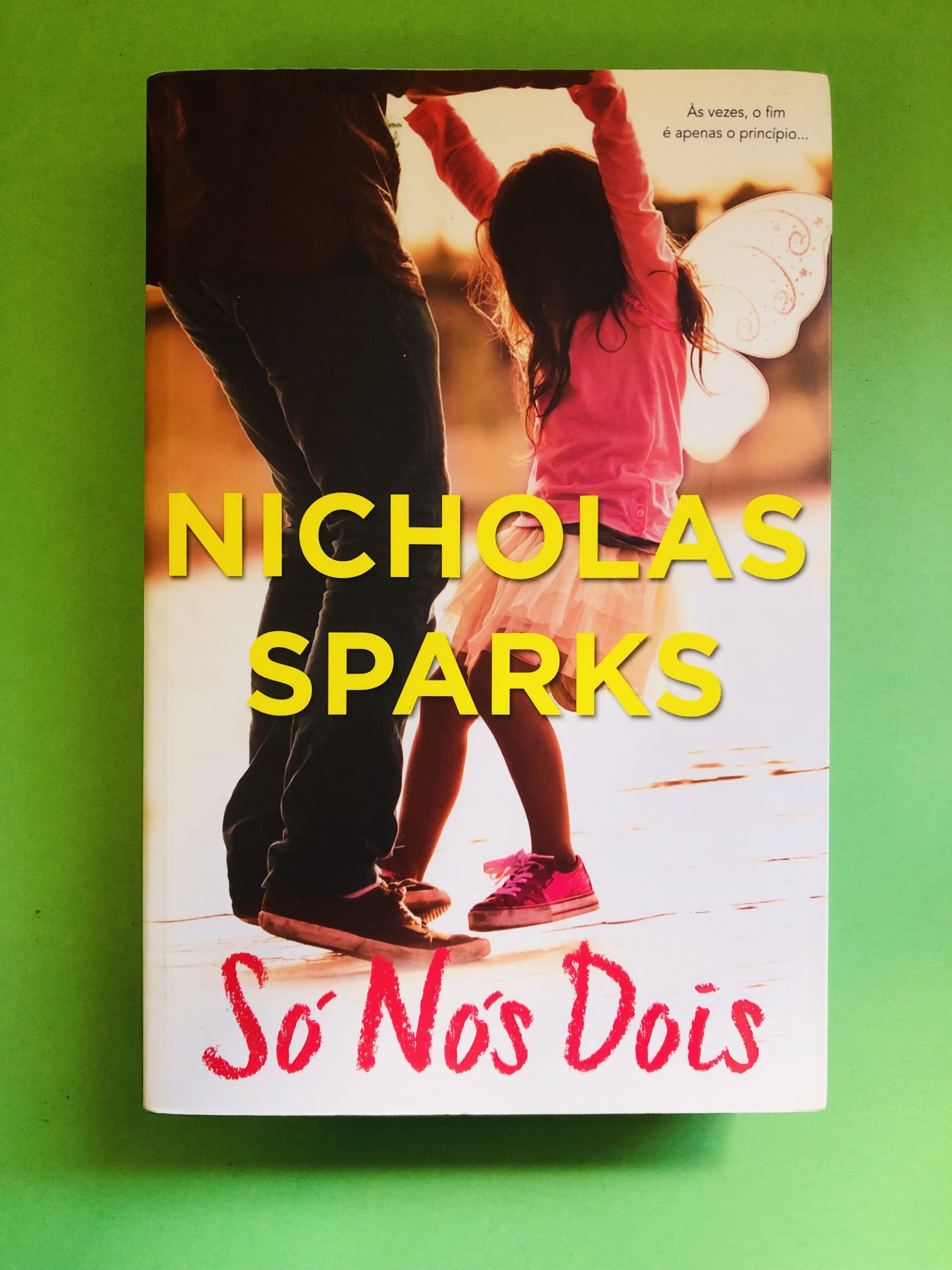 Só Nós Dois - Nicholas Sparks