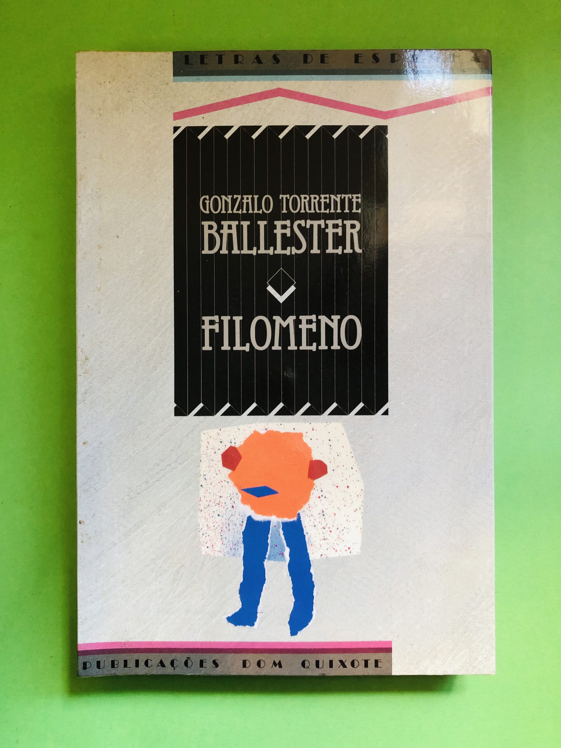 Filomeno - Gonzalo Torrente Ballester