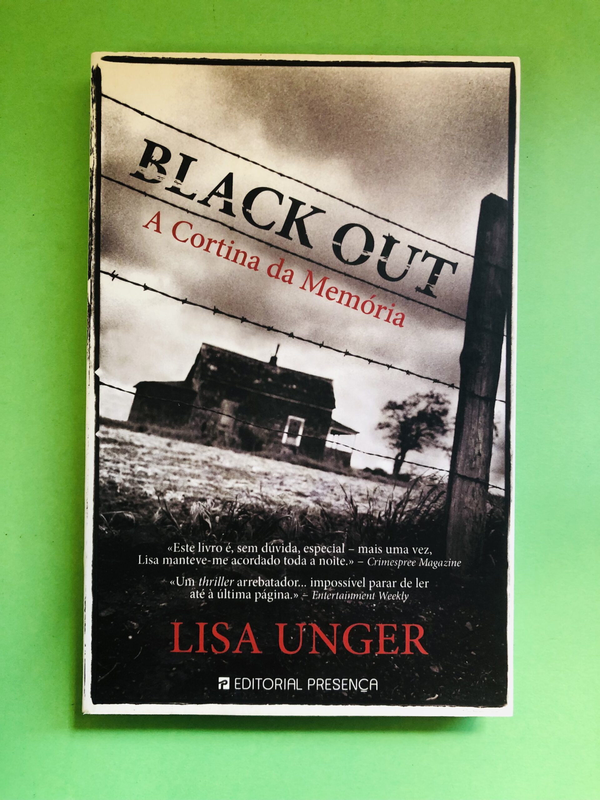 Black Out - Lisa Unger