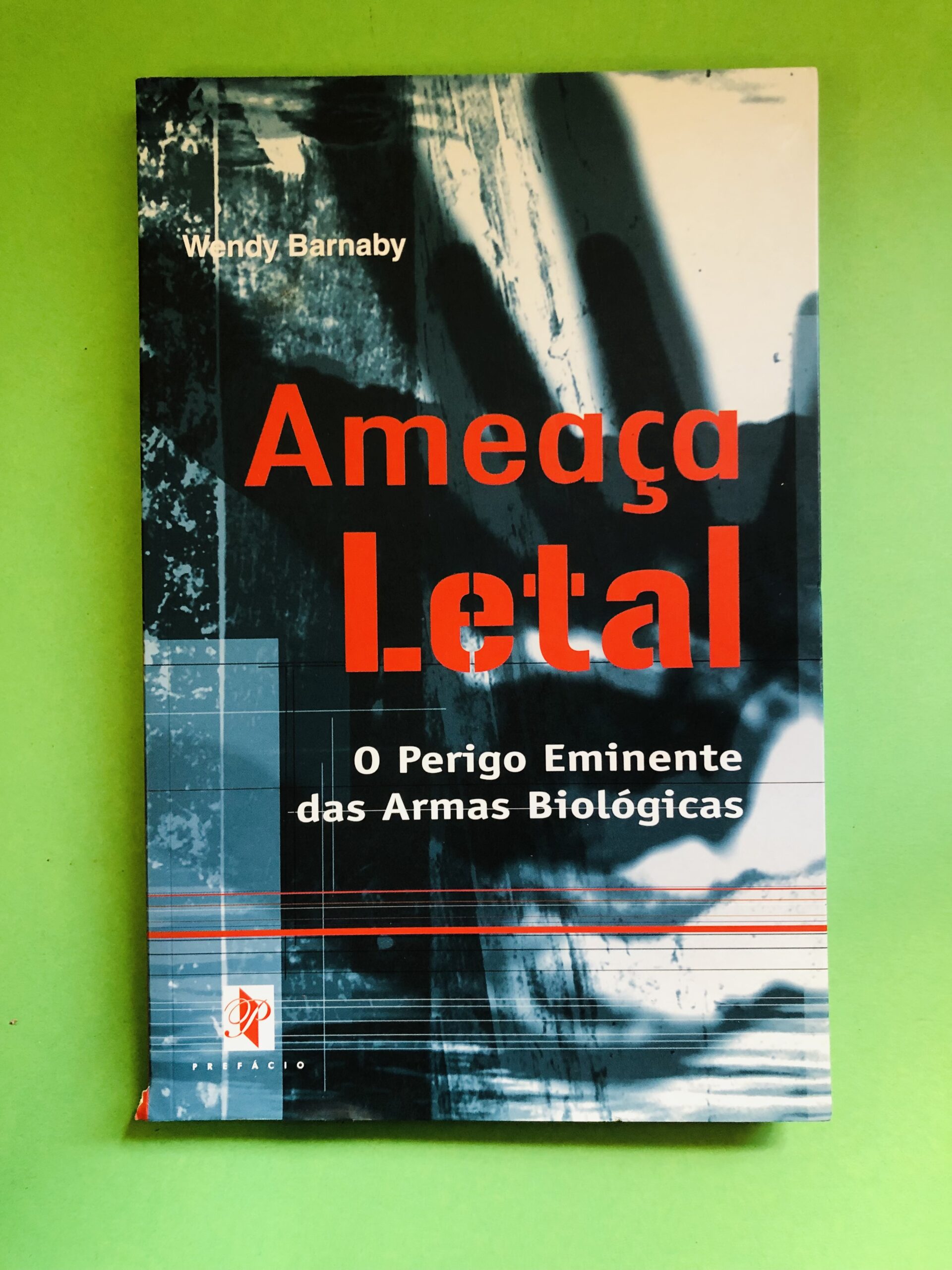 Ameaça Letal - Wendy Barnaby