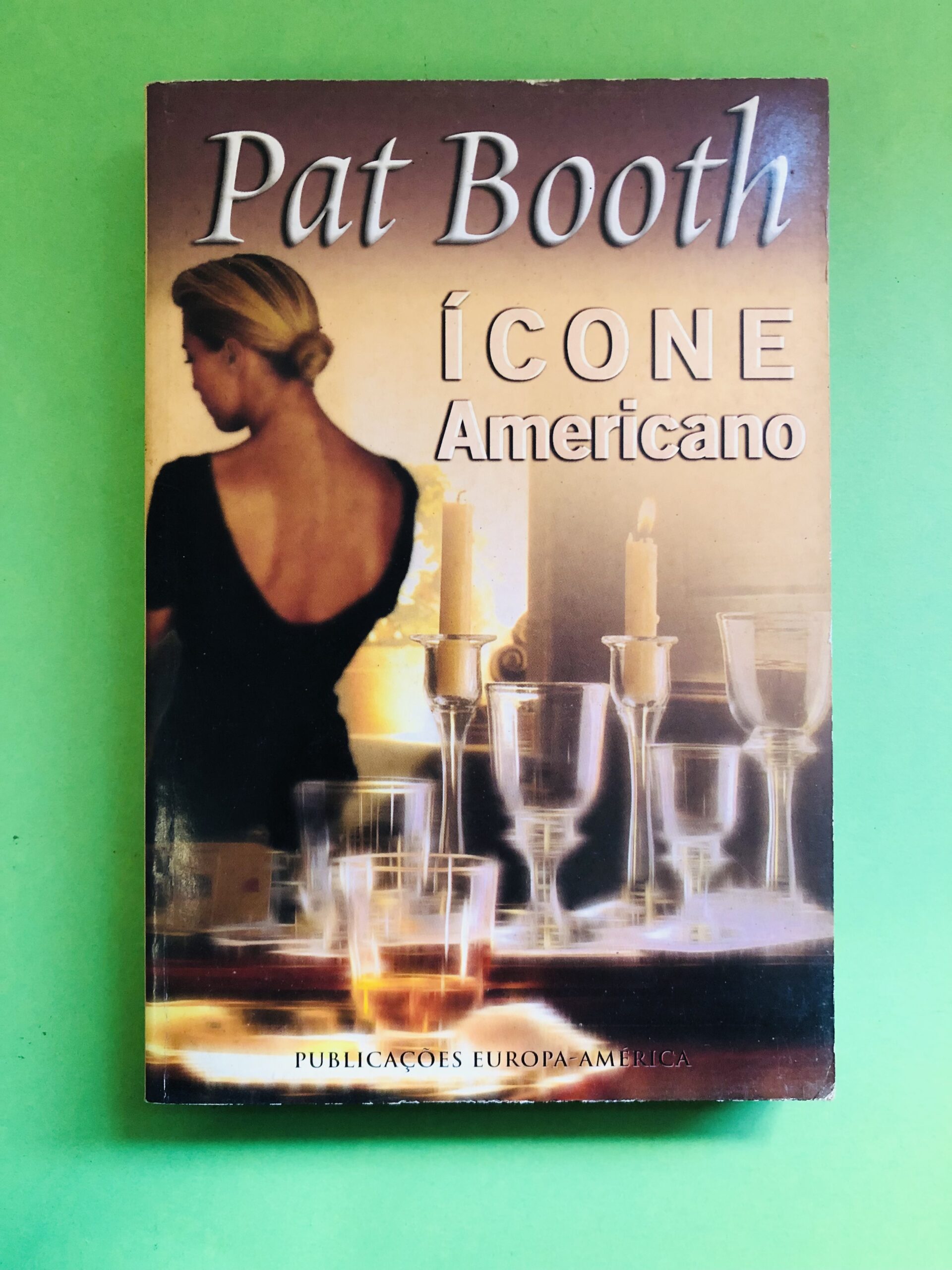 Ícone Americano - Pat Booth