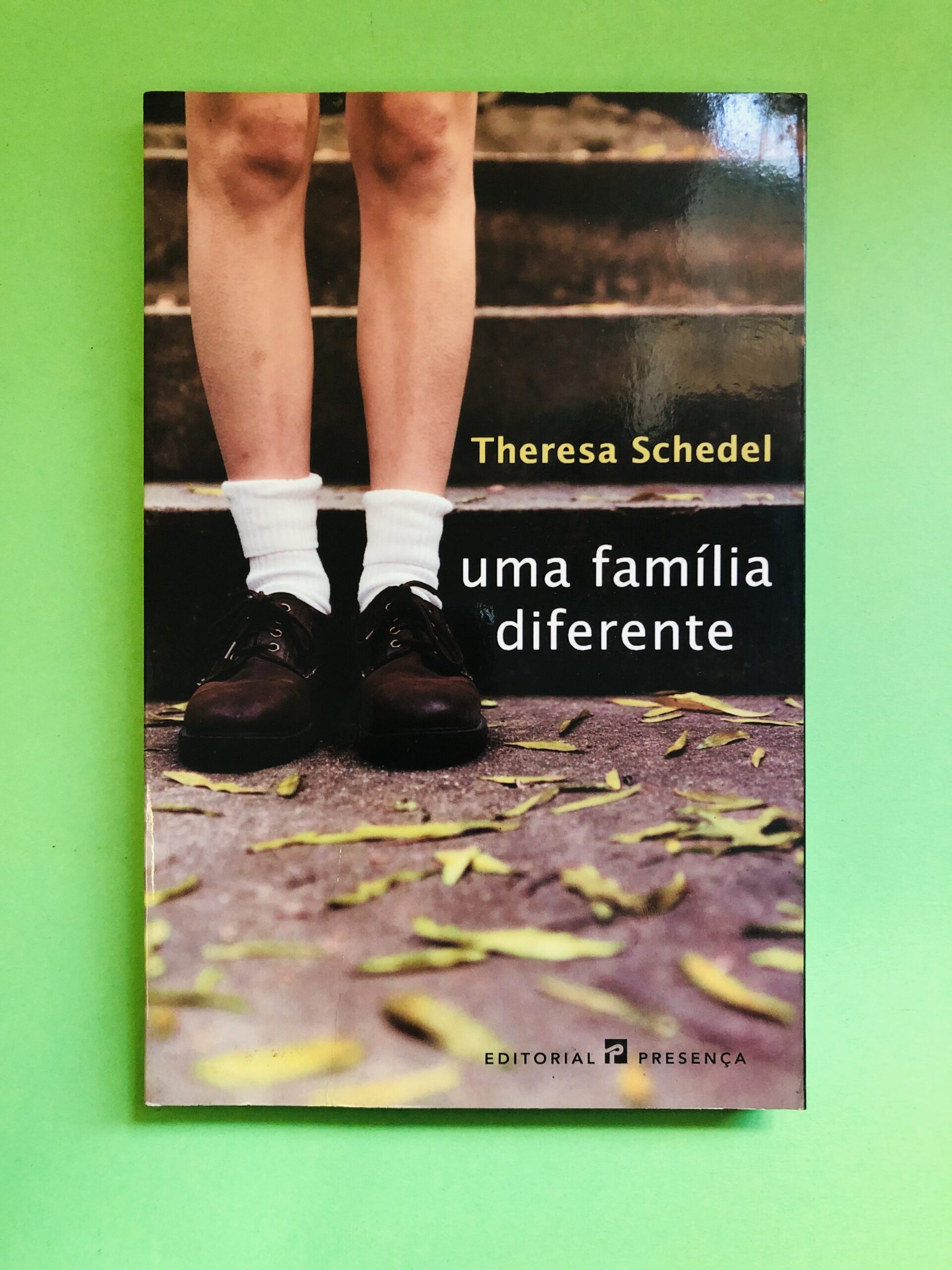 uma família diferente - Theresa Schedel