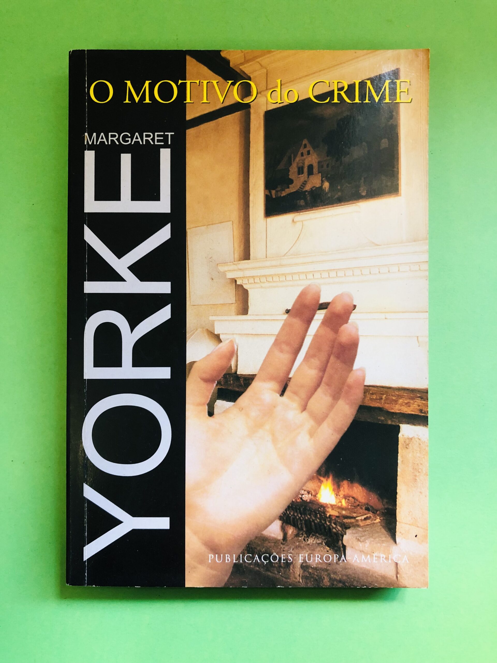 O Motivo do Crime - Margaret Yorke