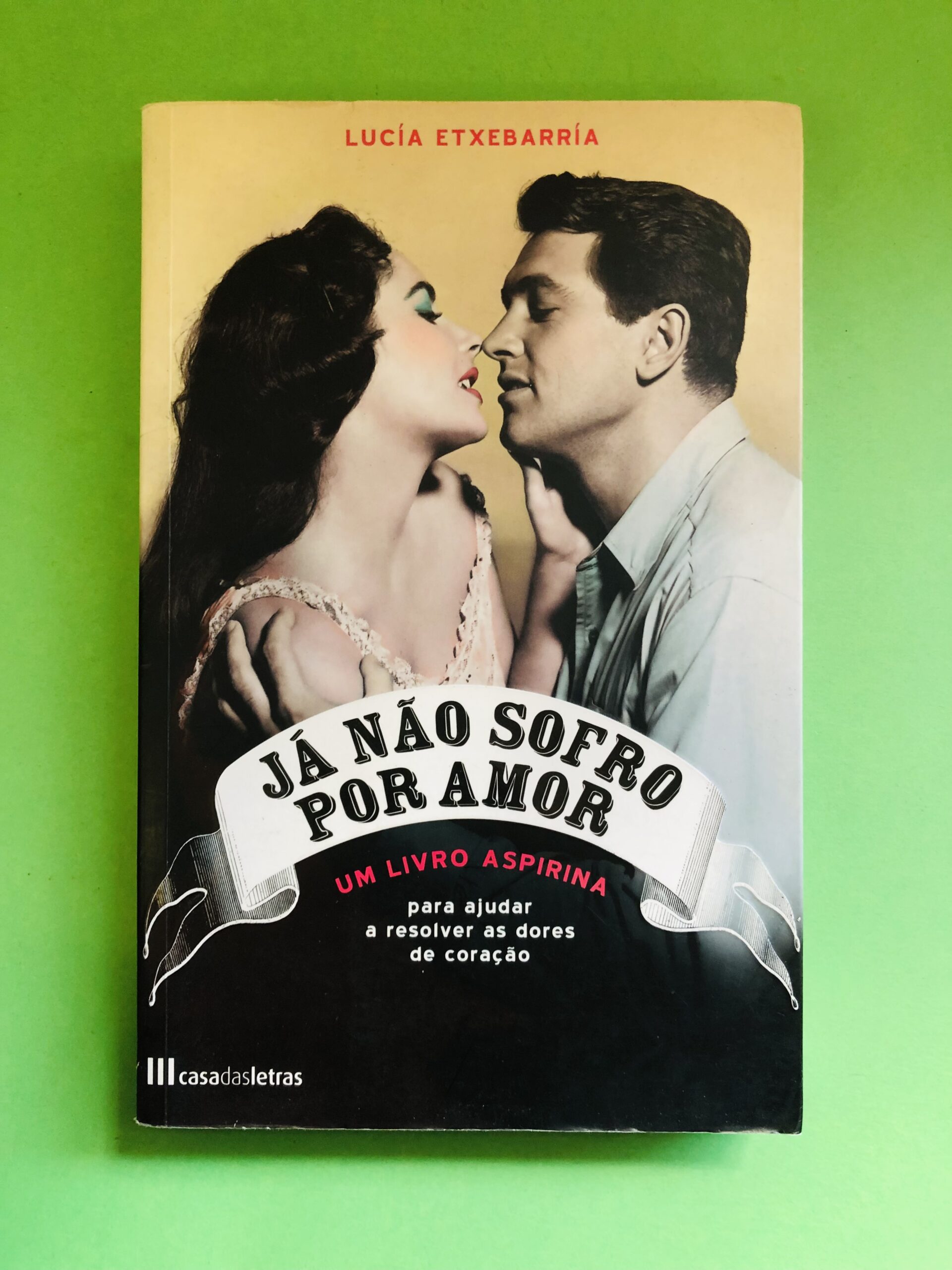 Já Não Sofro Por Amor - Lucía Etxebarria