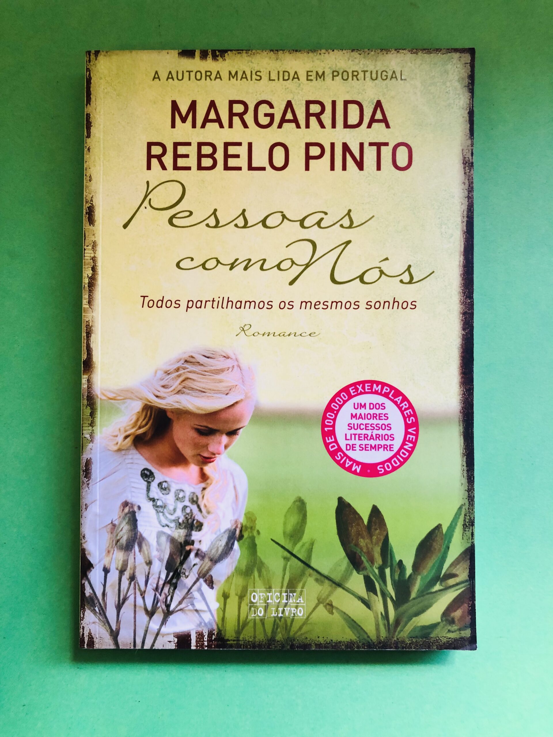 Pessoas como Nós - Margarida Rebelo Pinto