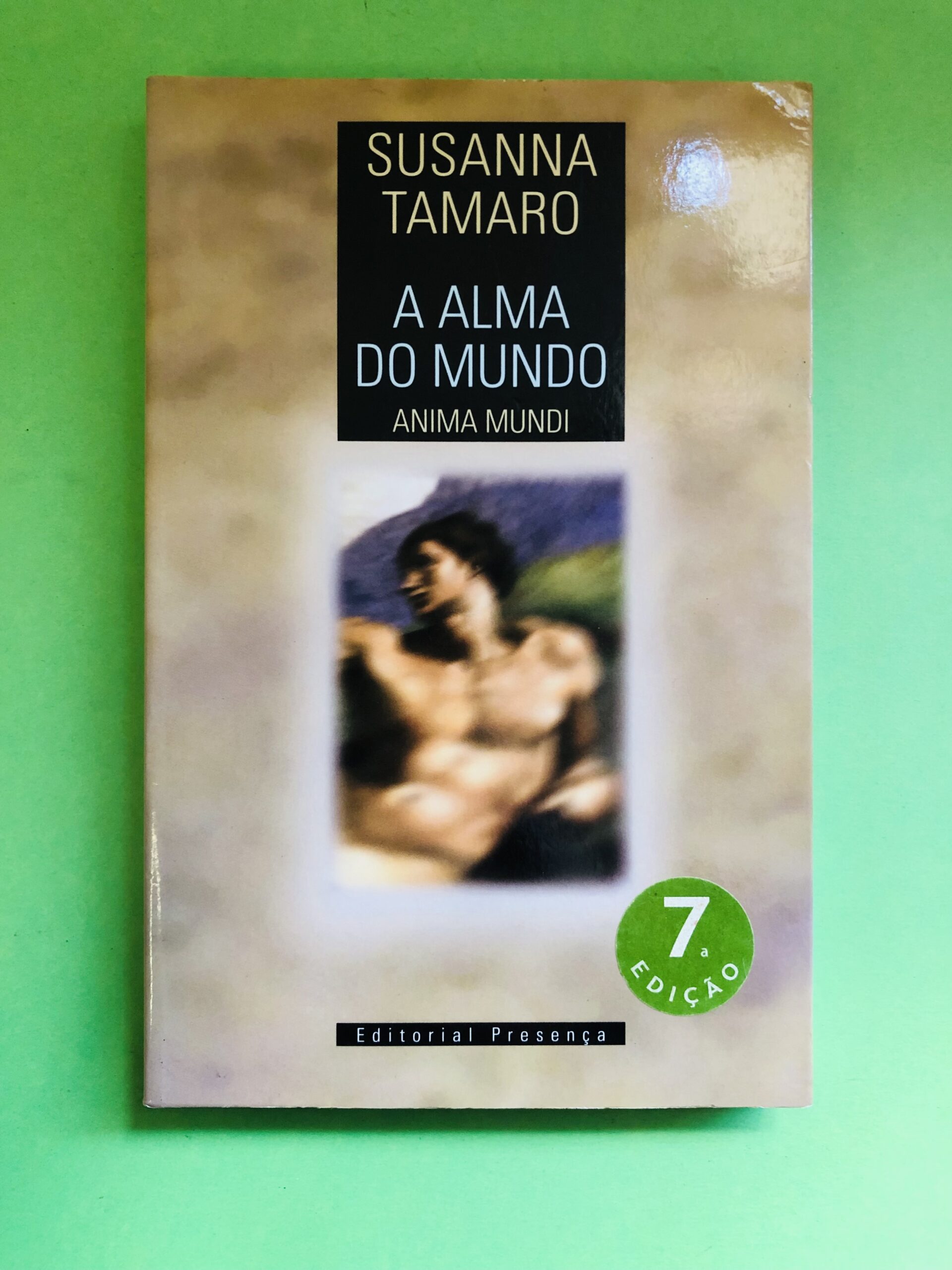 A Alma do Mundo - Susanna Tamaro