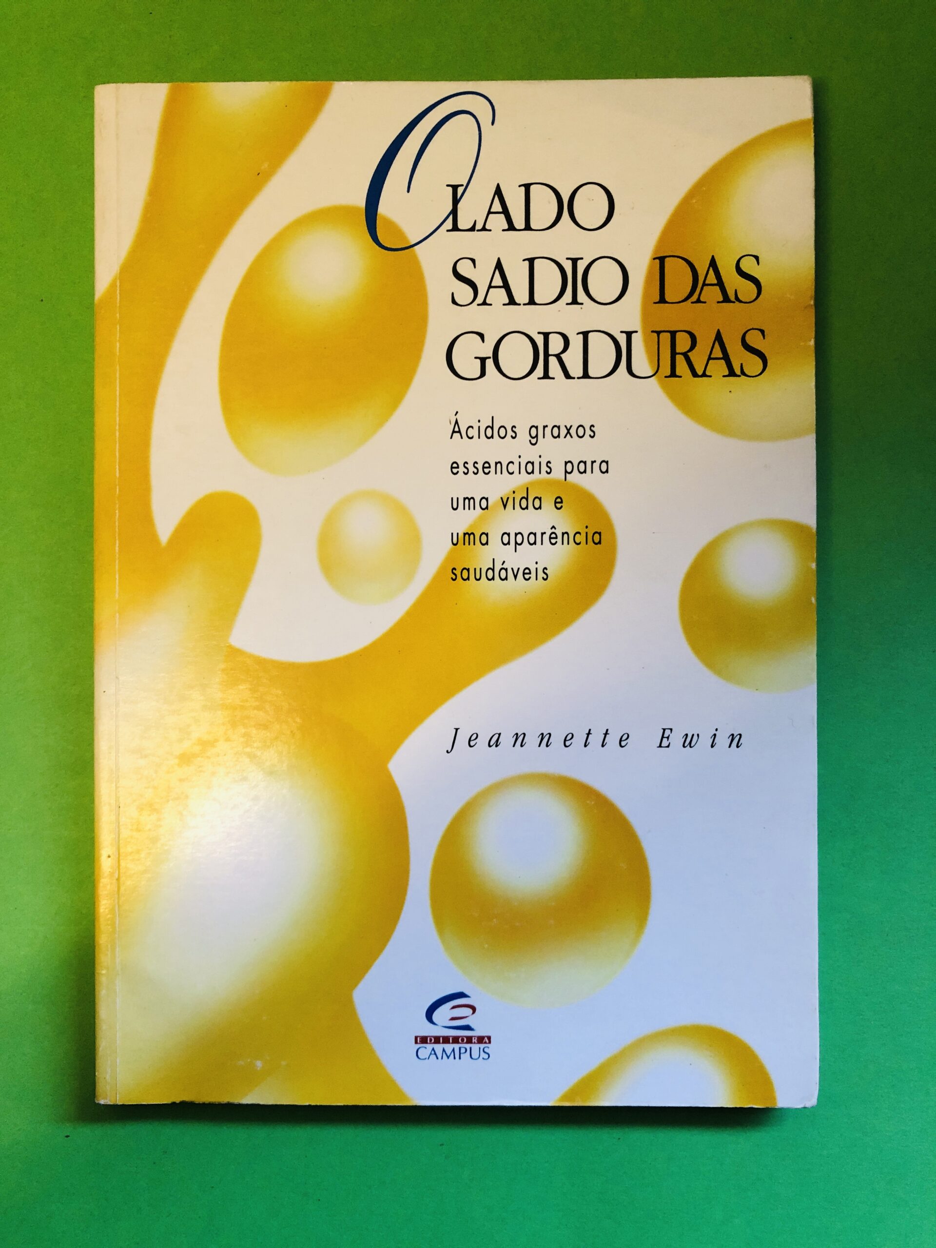 Olado Sadio das Gorduras - Jeannette Ewin