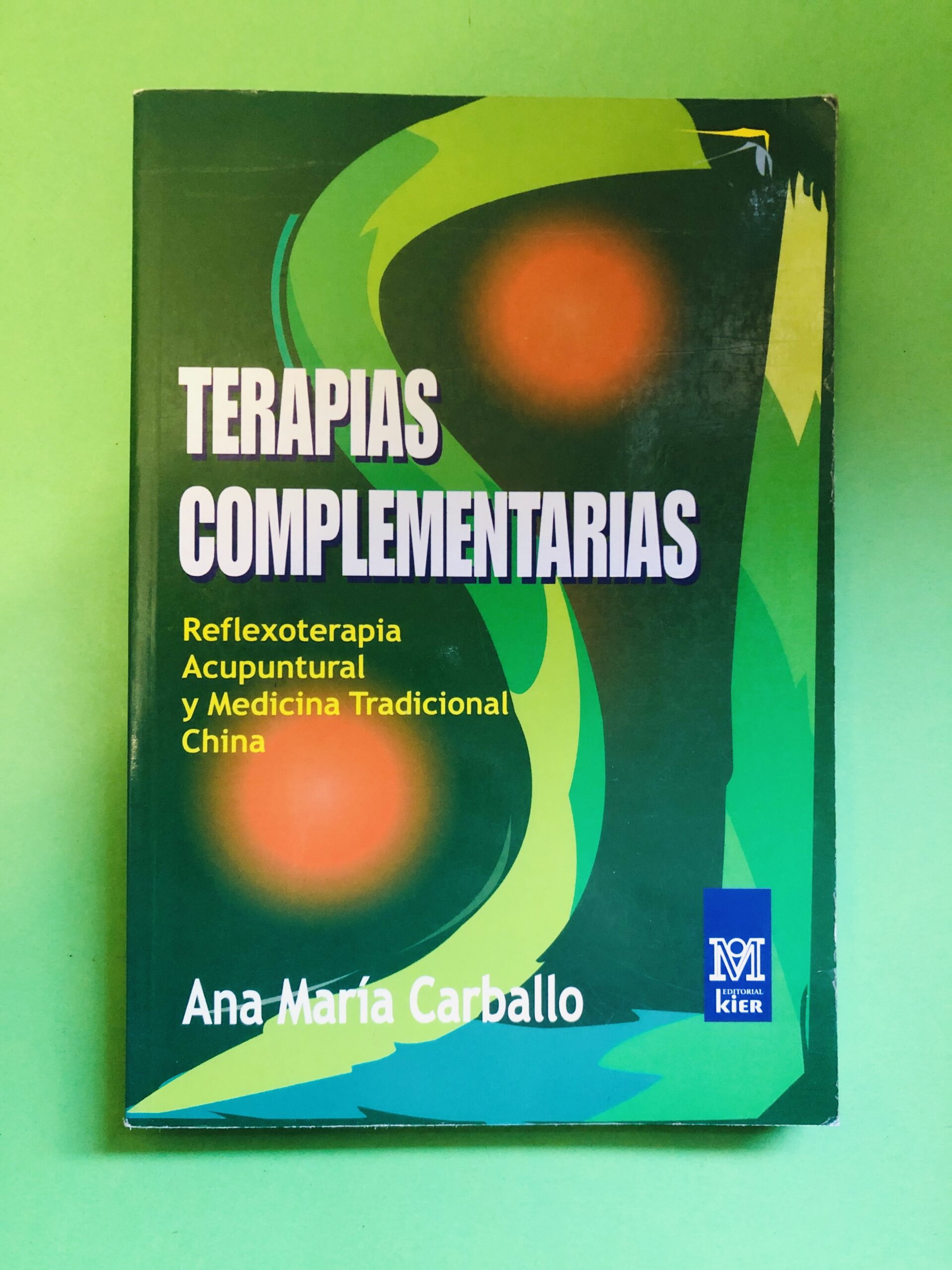 Terapias Complementarias - Ana María Carballo