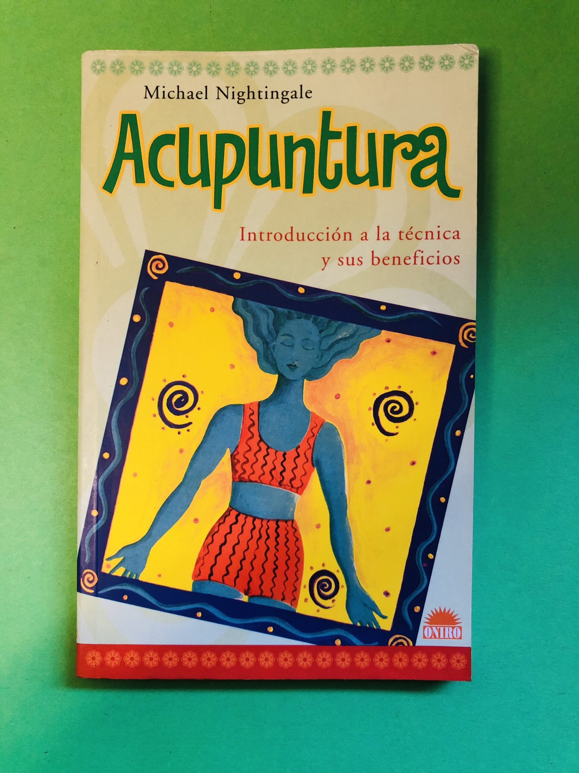 Acupuntura - Michael Nightingale