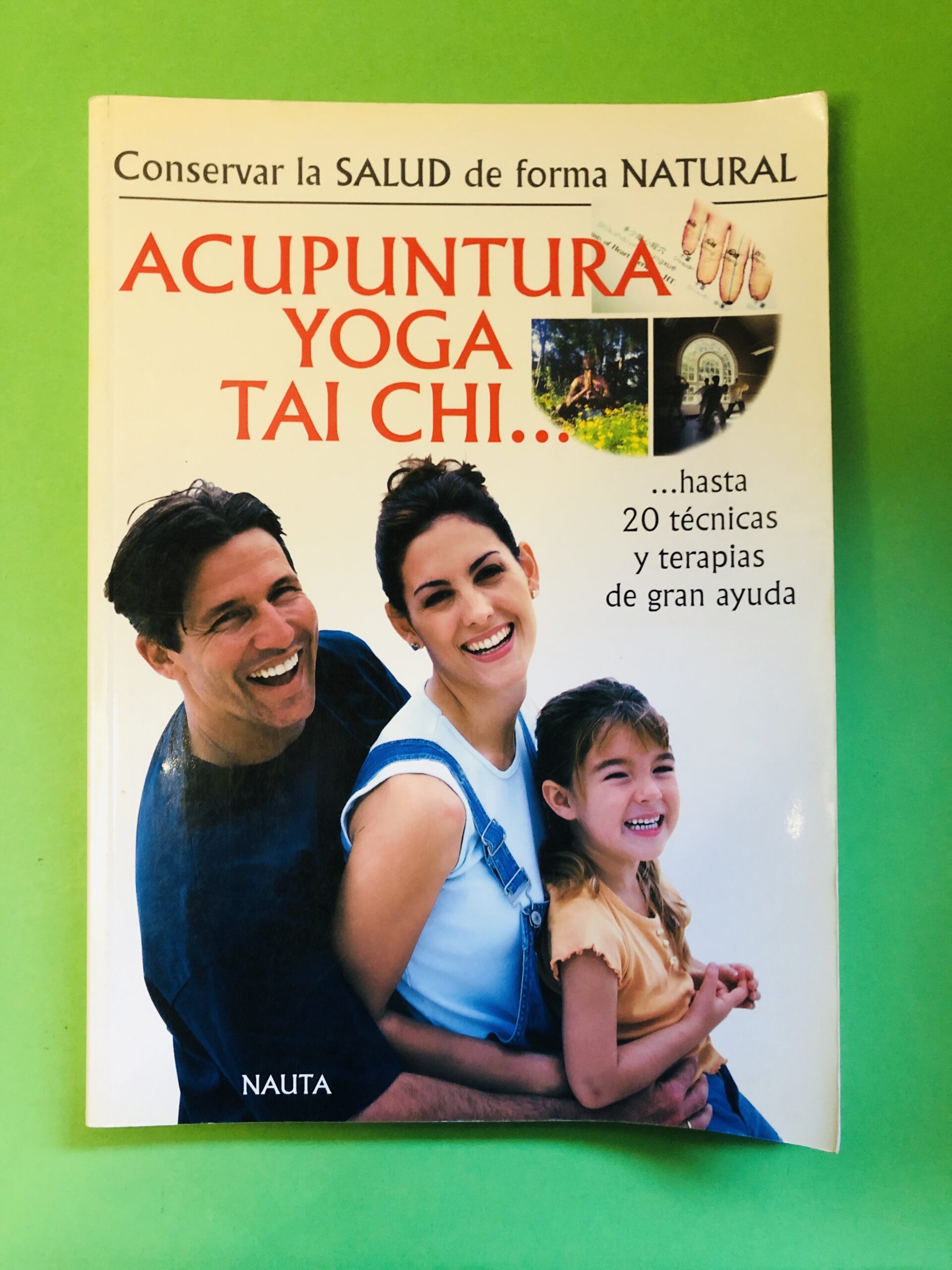 Acupuntura Yoga Tai Chi… - Não especificado