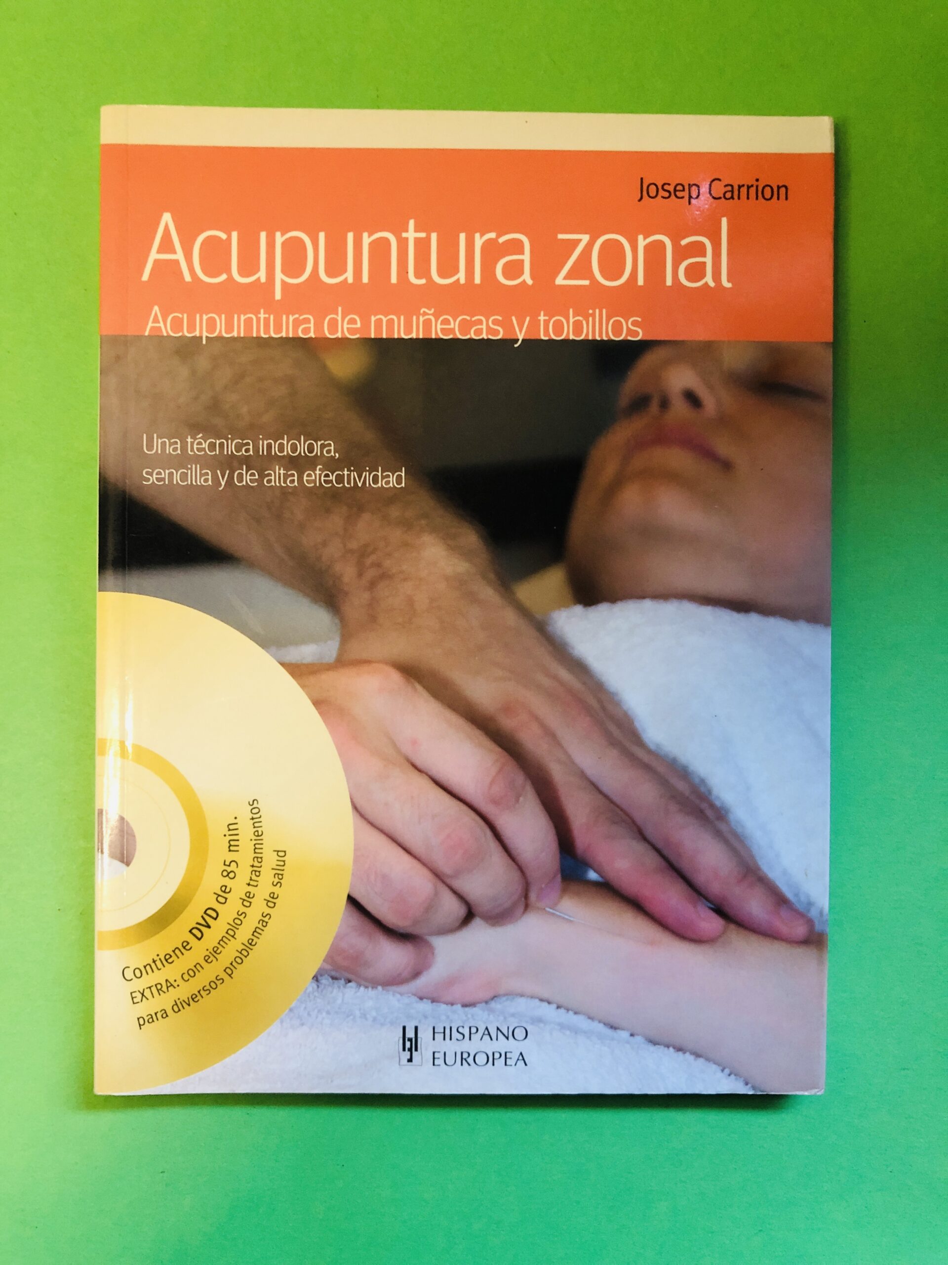 Acupuntura zonal - Josep Carrion