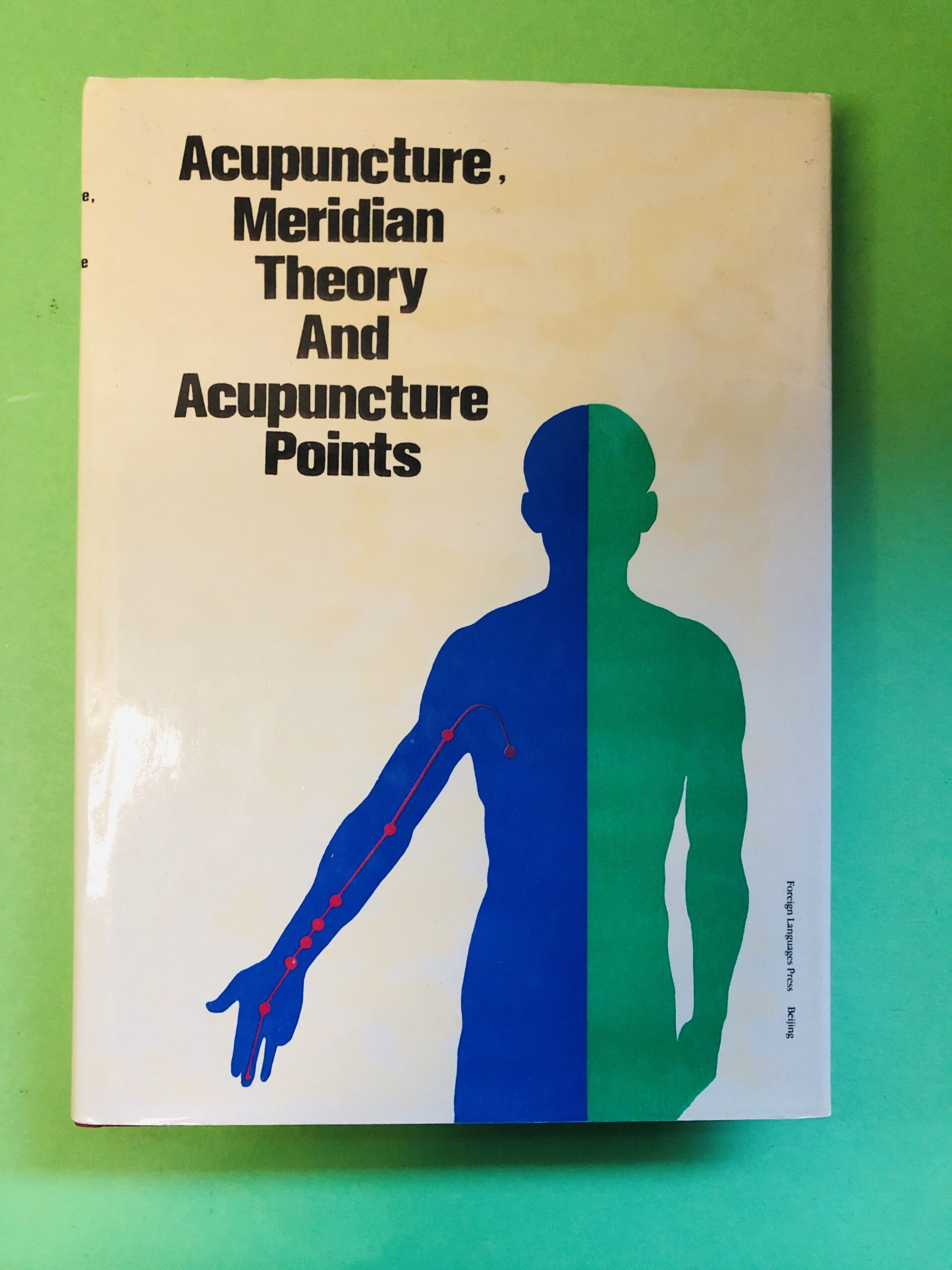 Acupuncture, Meridian Theory And Acupuncture Points - Desconhecido