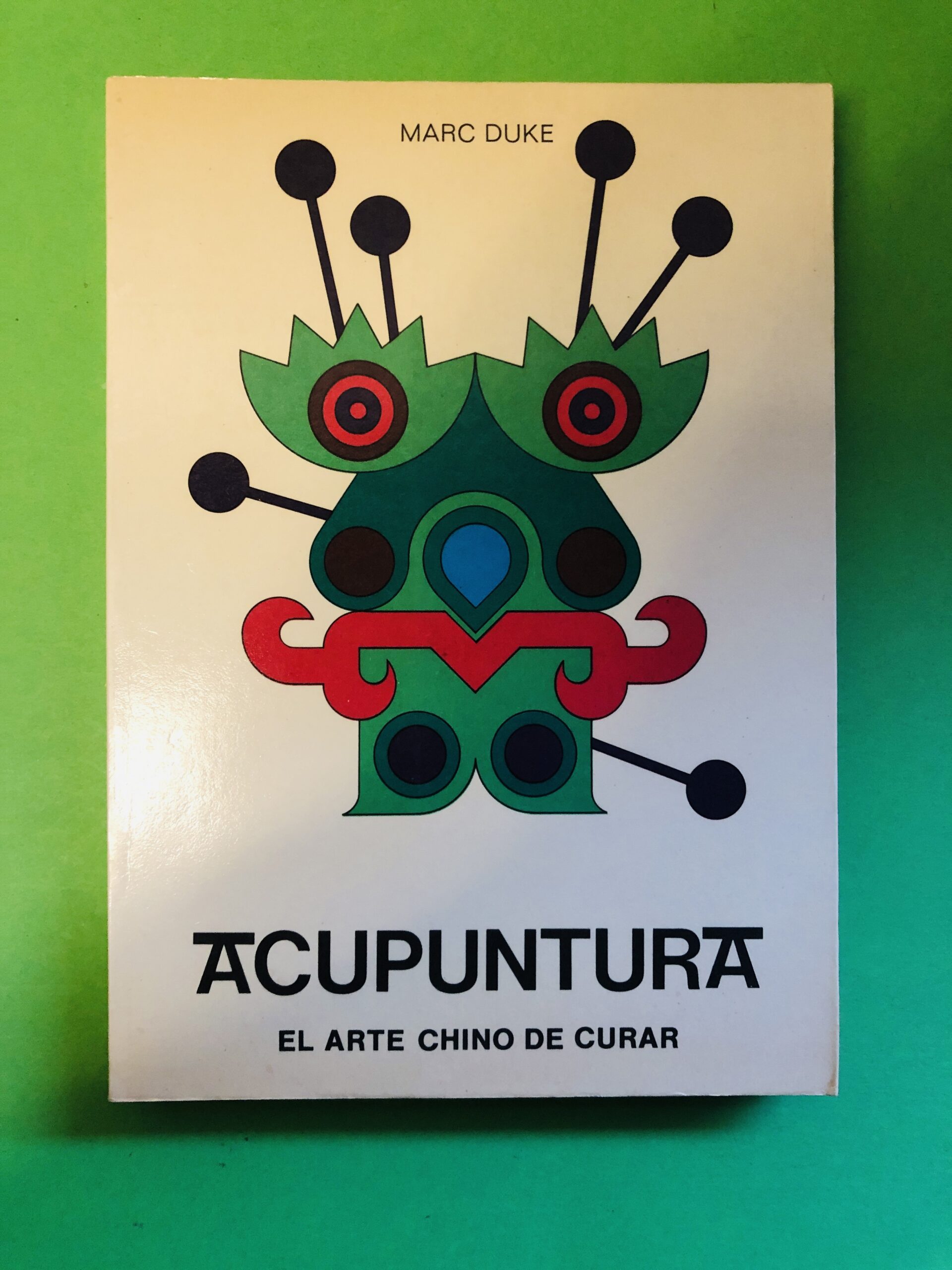 Acupuntura - Marc Duke