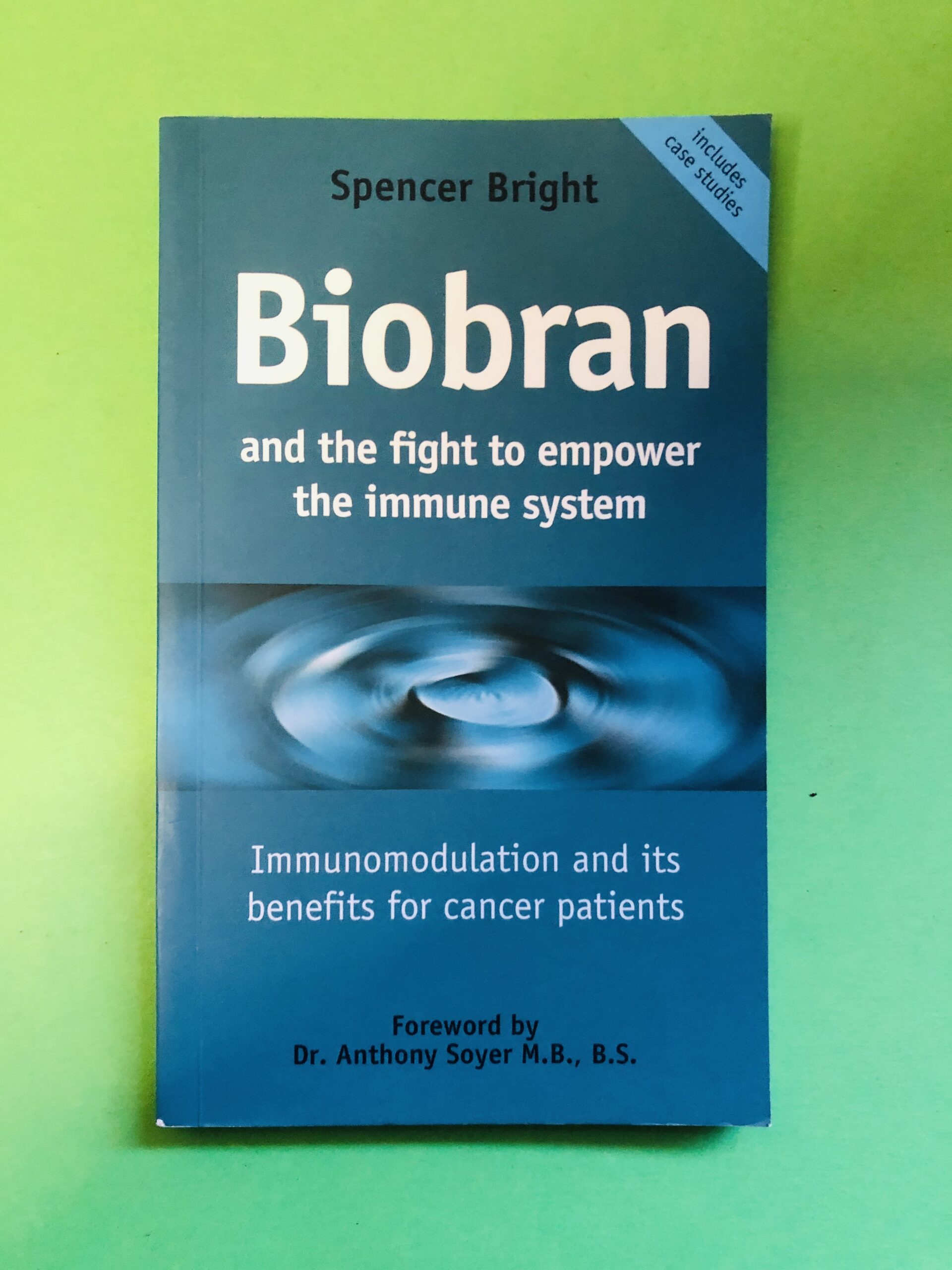 Biobran and the fight to empower the immune system - Spencer Bright