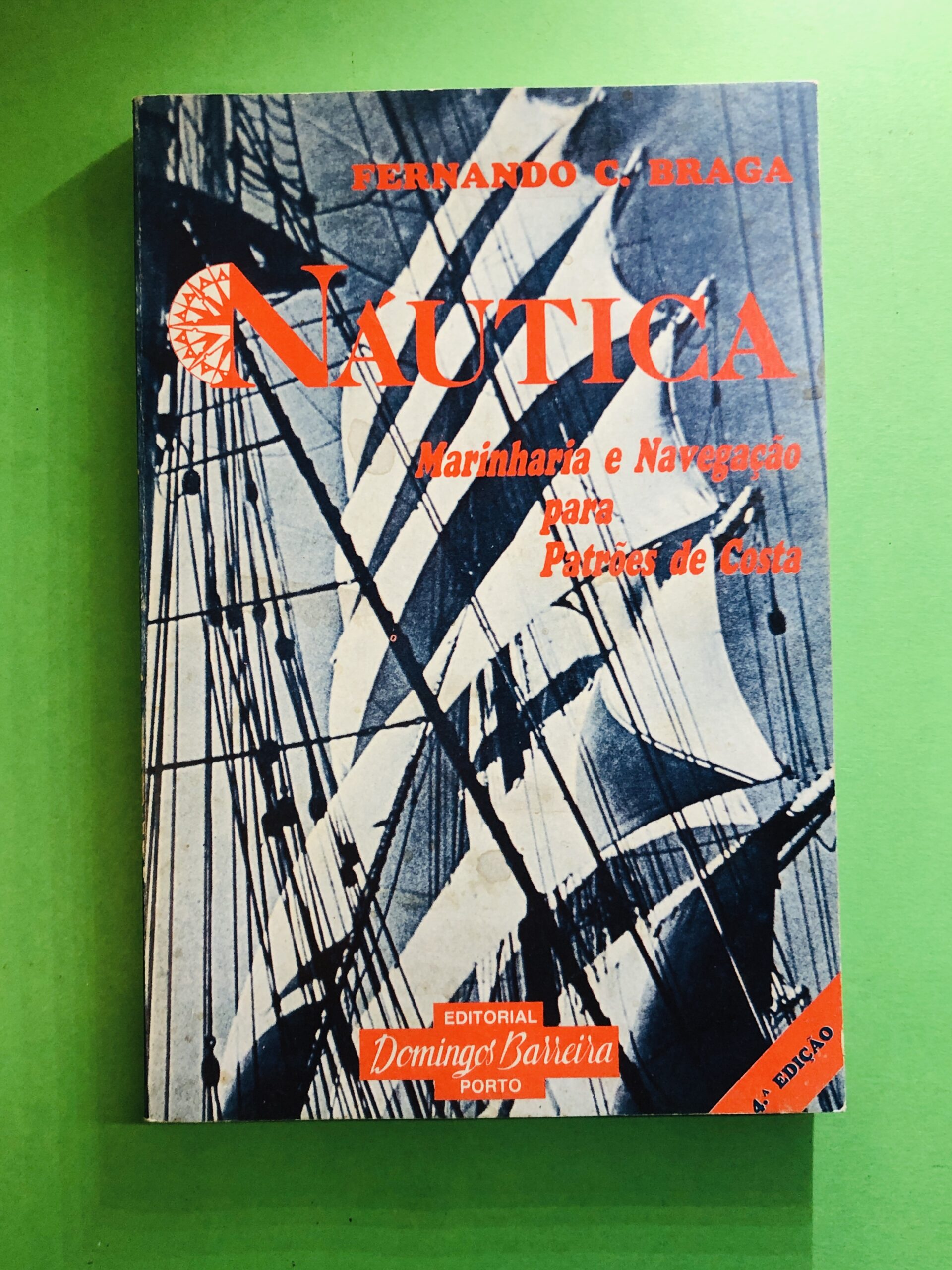 NAUTICA - Fernando C. Braga