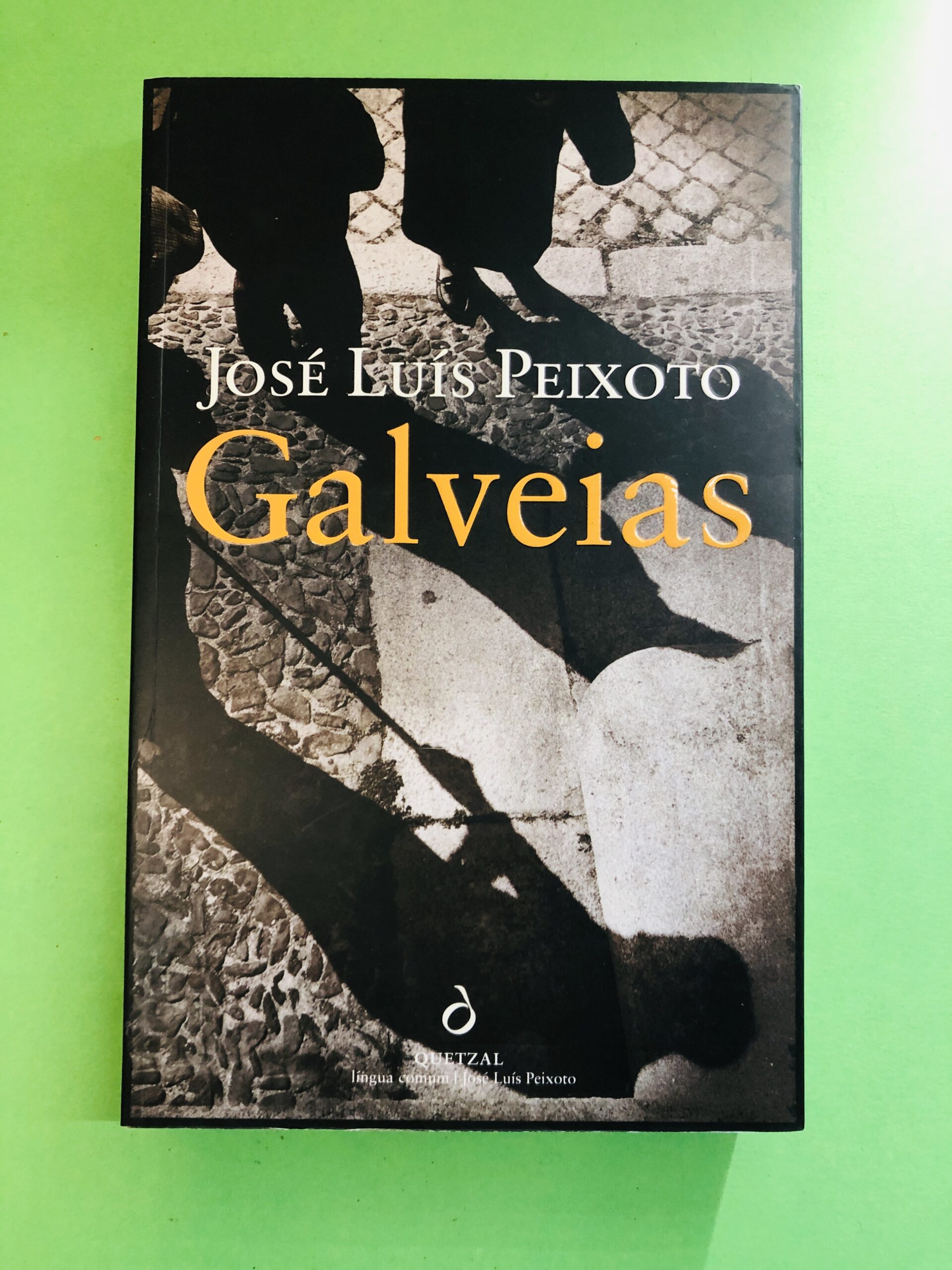 Galveias - José Luís Peixoto