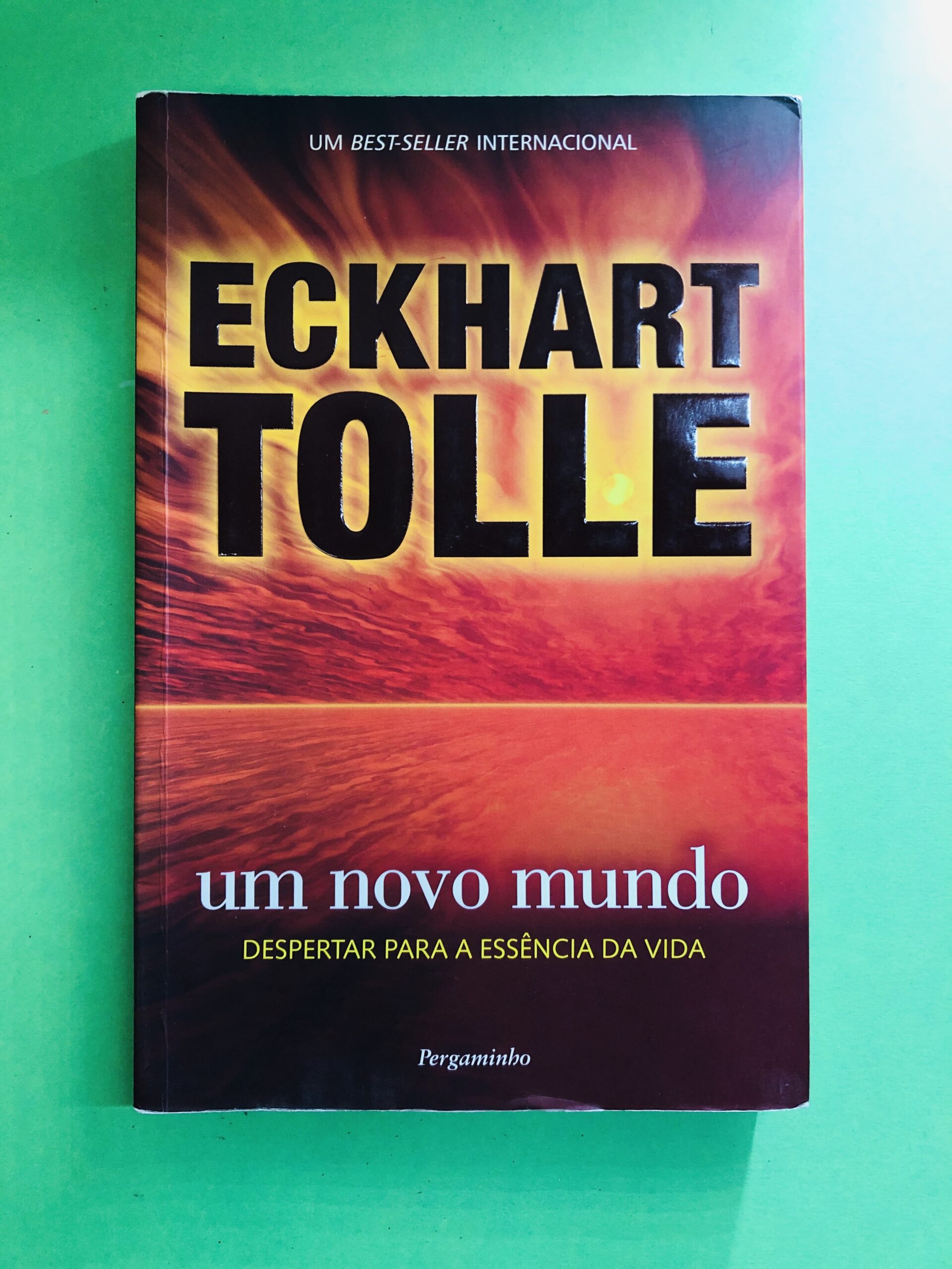 Um Novo Mundo - Eckhart Tolle