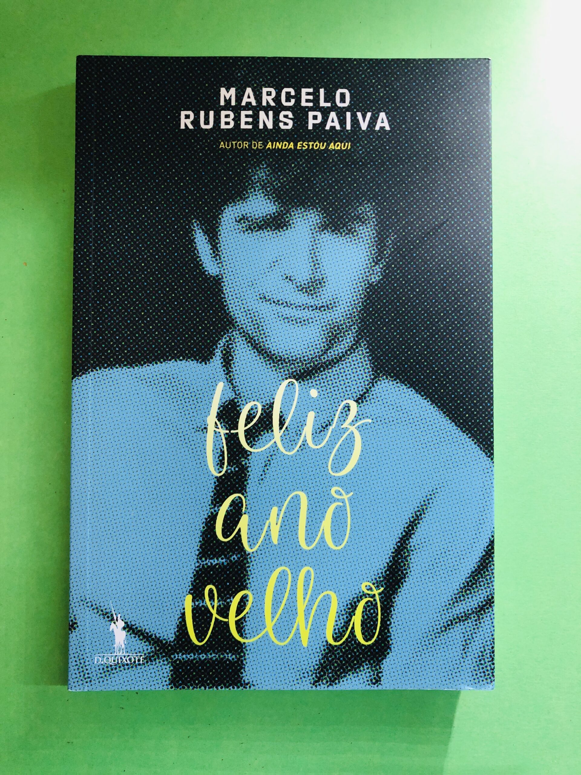 Feliz Ano Velho - Marcelo Rubens Paiva