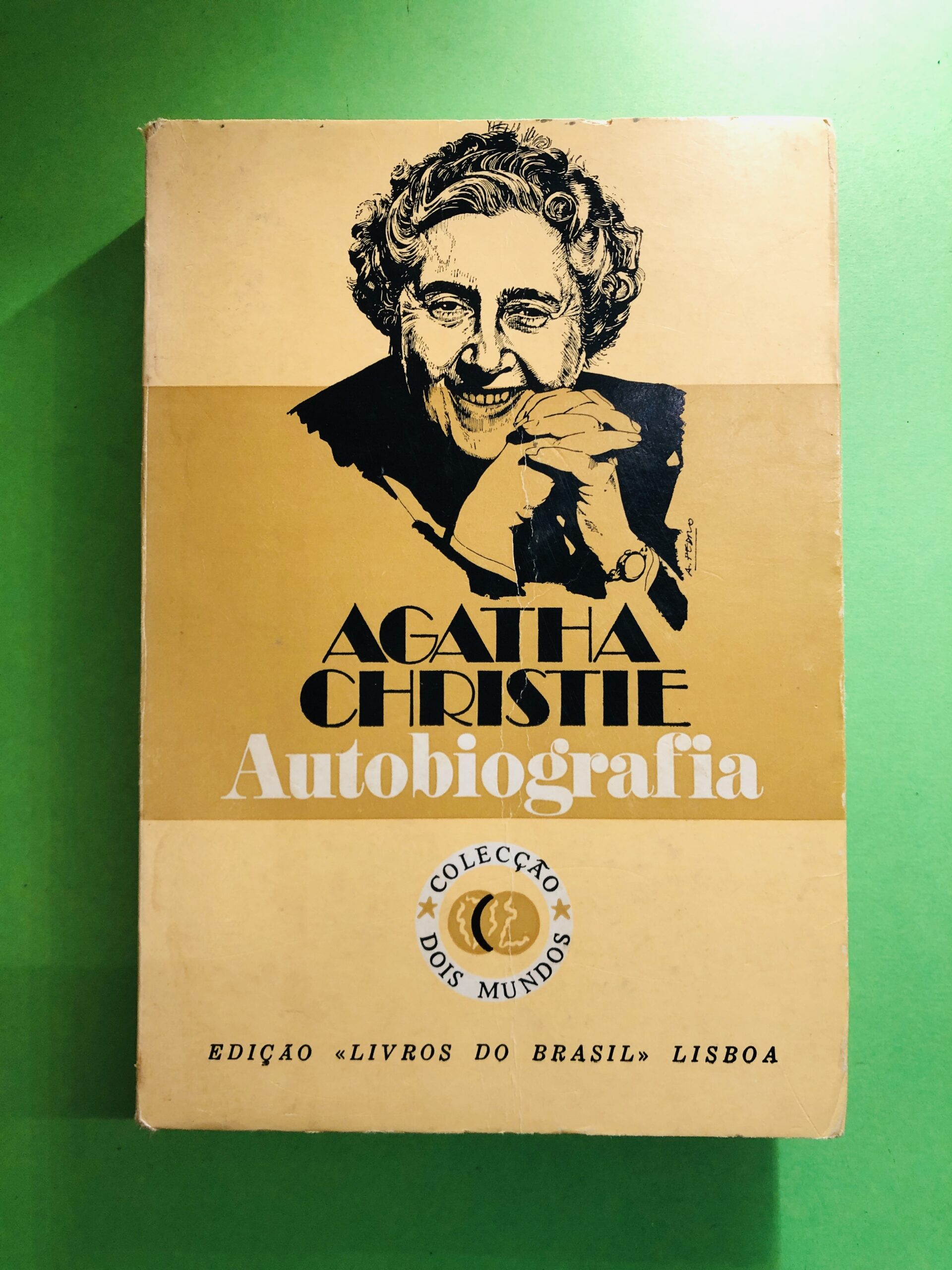 Autobiografia - Agatha Christie