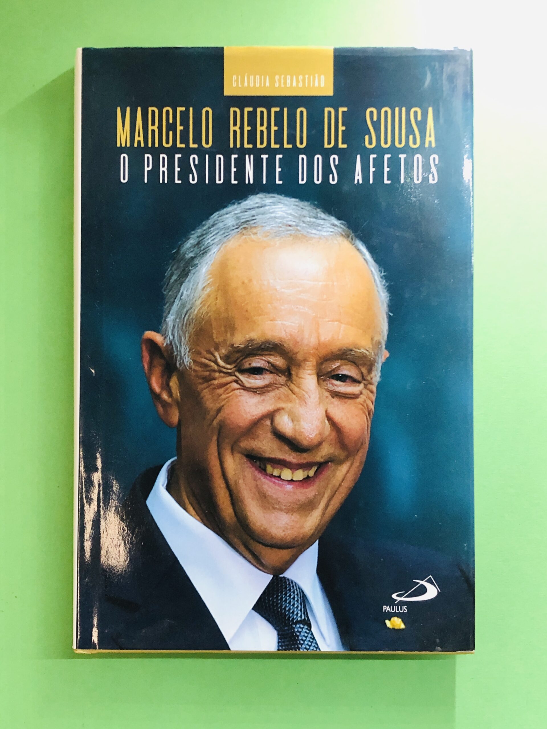 Marcelo Rebelo de Sousa - Cláudia Sebastião