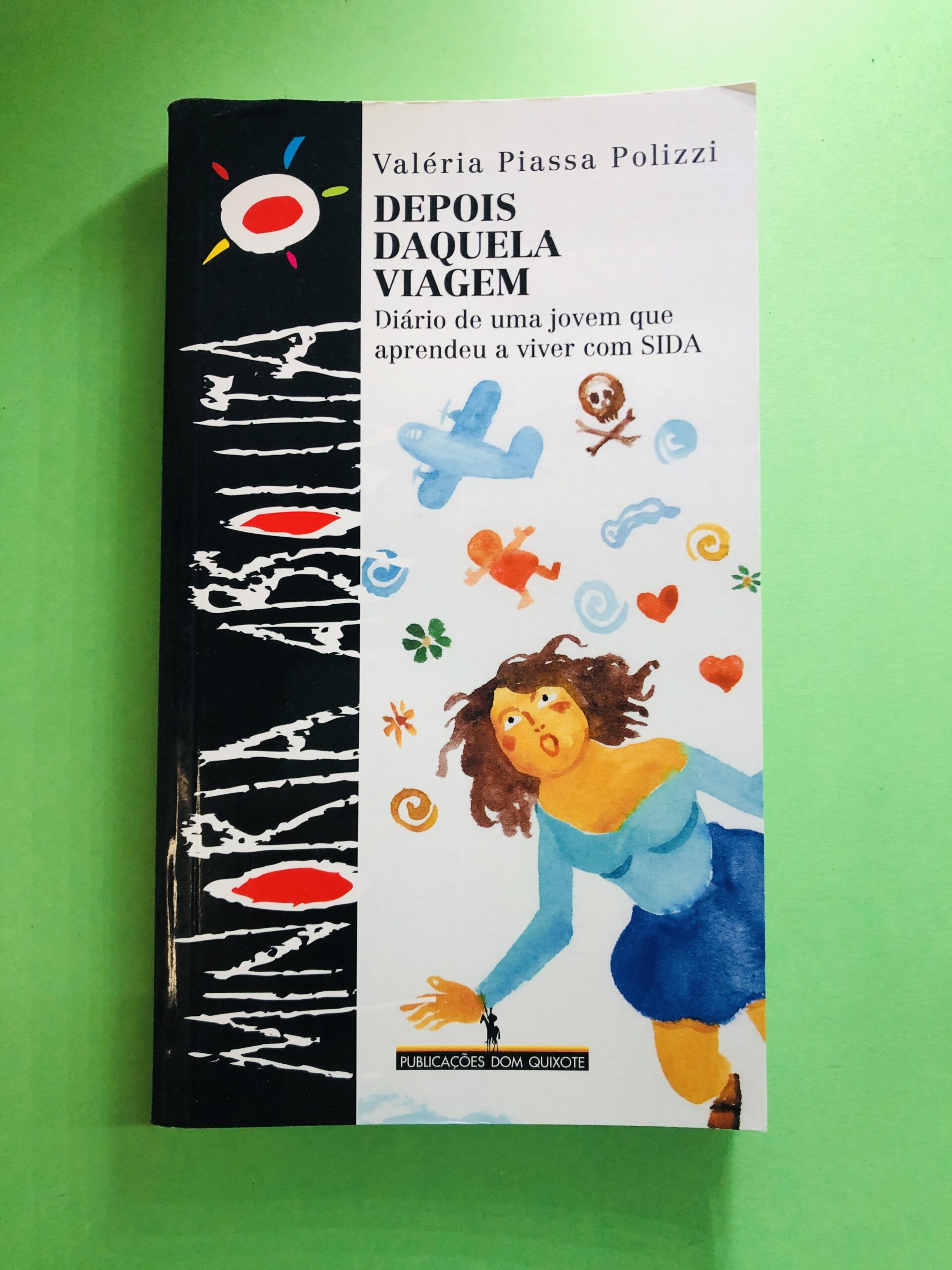 Depois Daquela Viagem - Valéria Piaça Polizzi