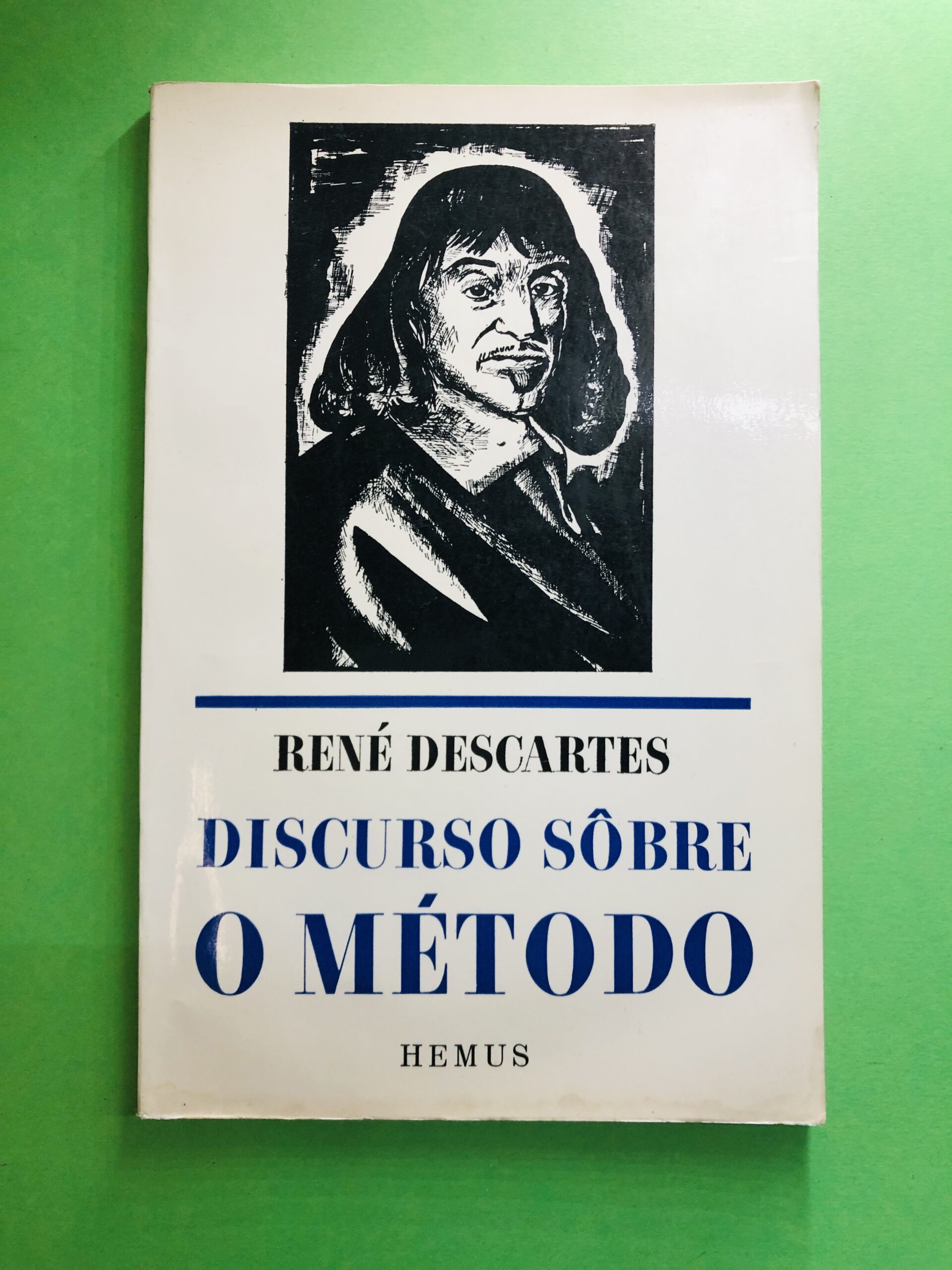 Discurso sobre o Método - René Descartes