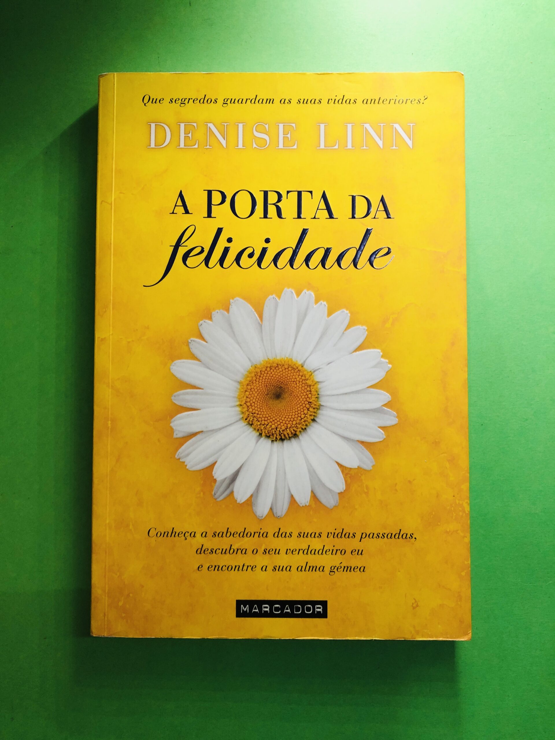 A Porta da Felicidade - Denise Linn