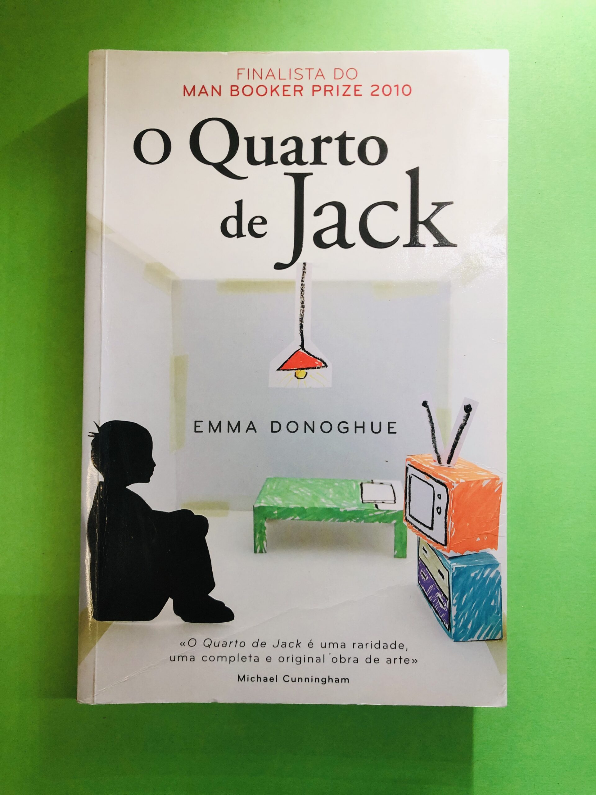 O Quarto de Jack - Emma Donoghue