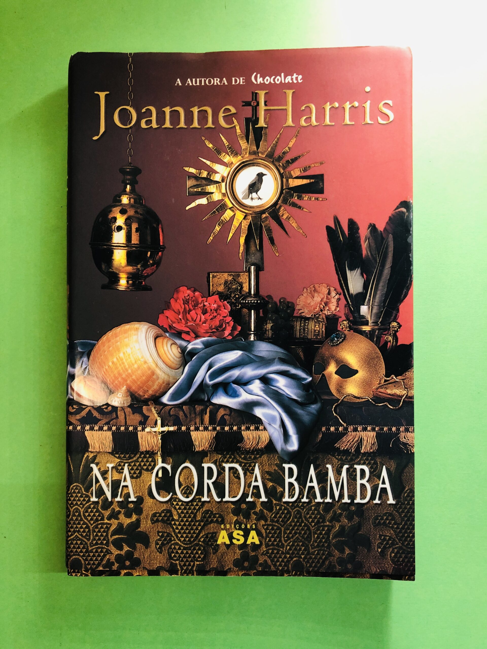 Na Corda Bamba - Joanne Harris
