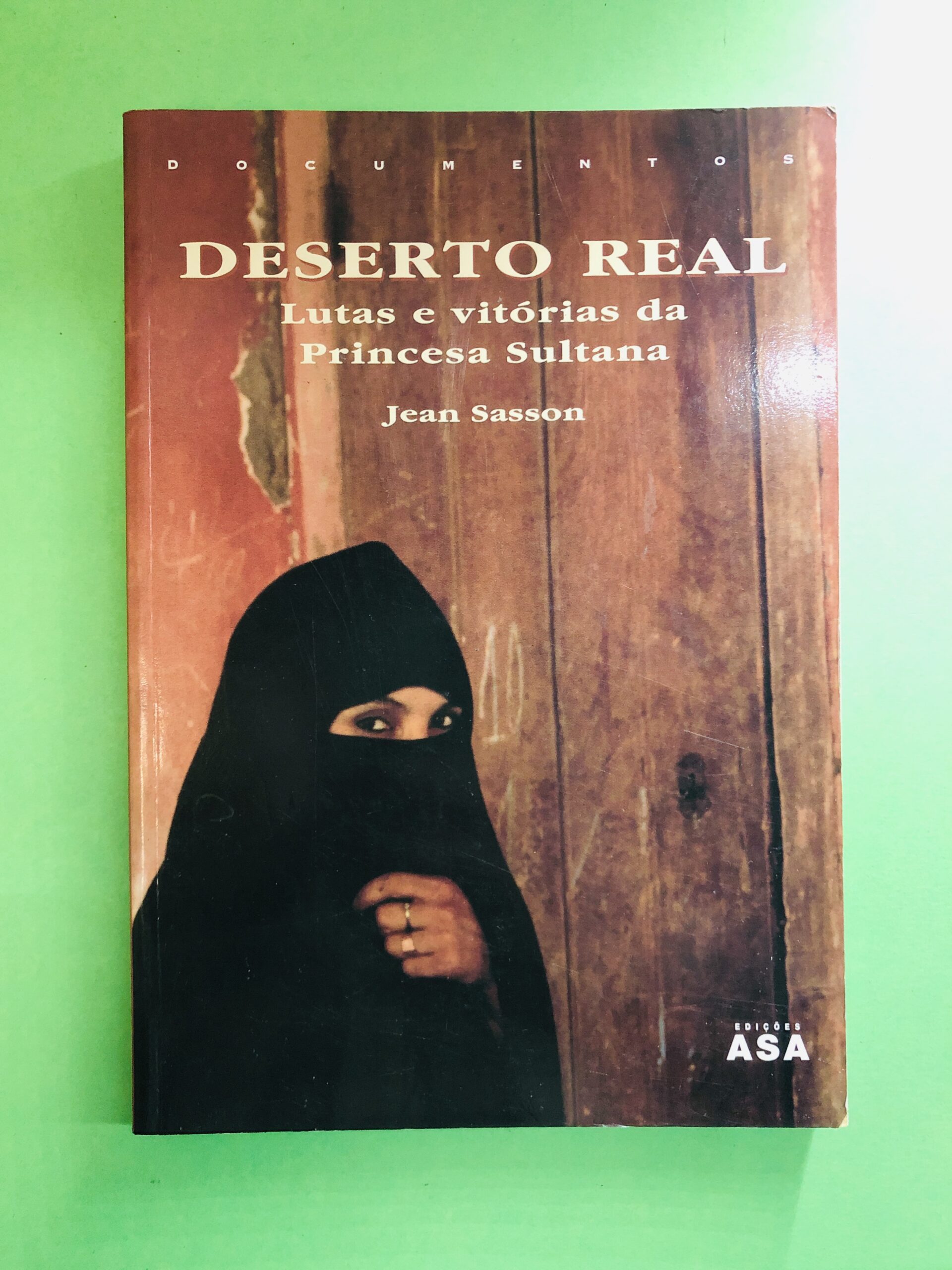 Deserto Real - Jean Sasson