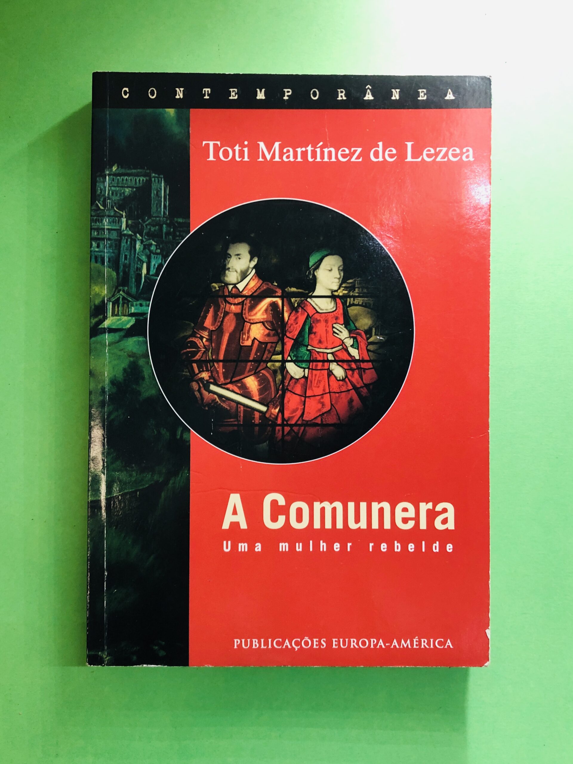 A Comunera - Toti Martínez de Lezea