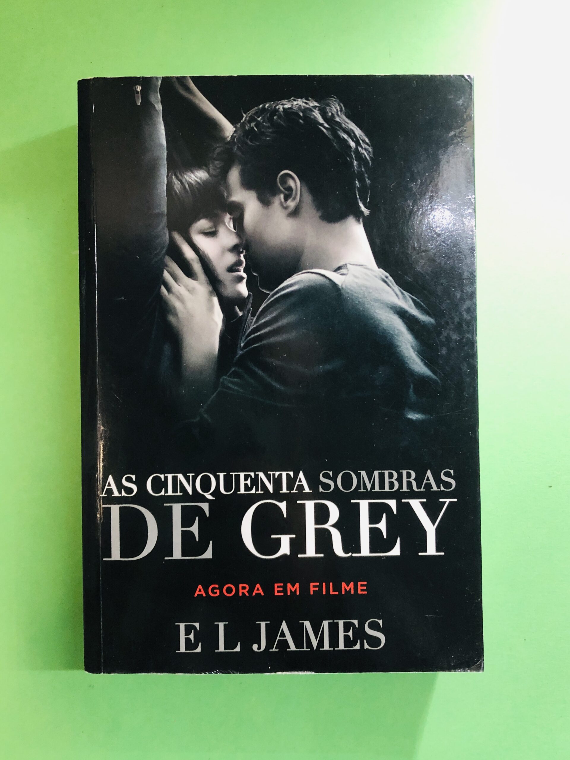 As Cinquenta Sombras de Grey - E L James