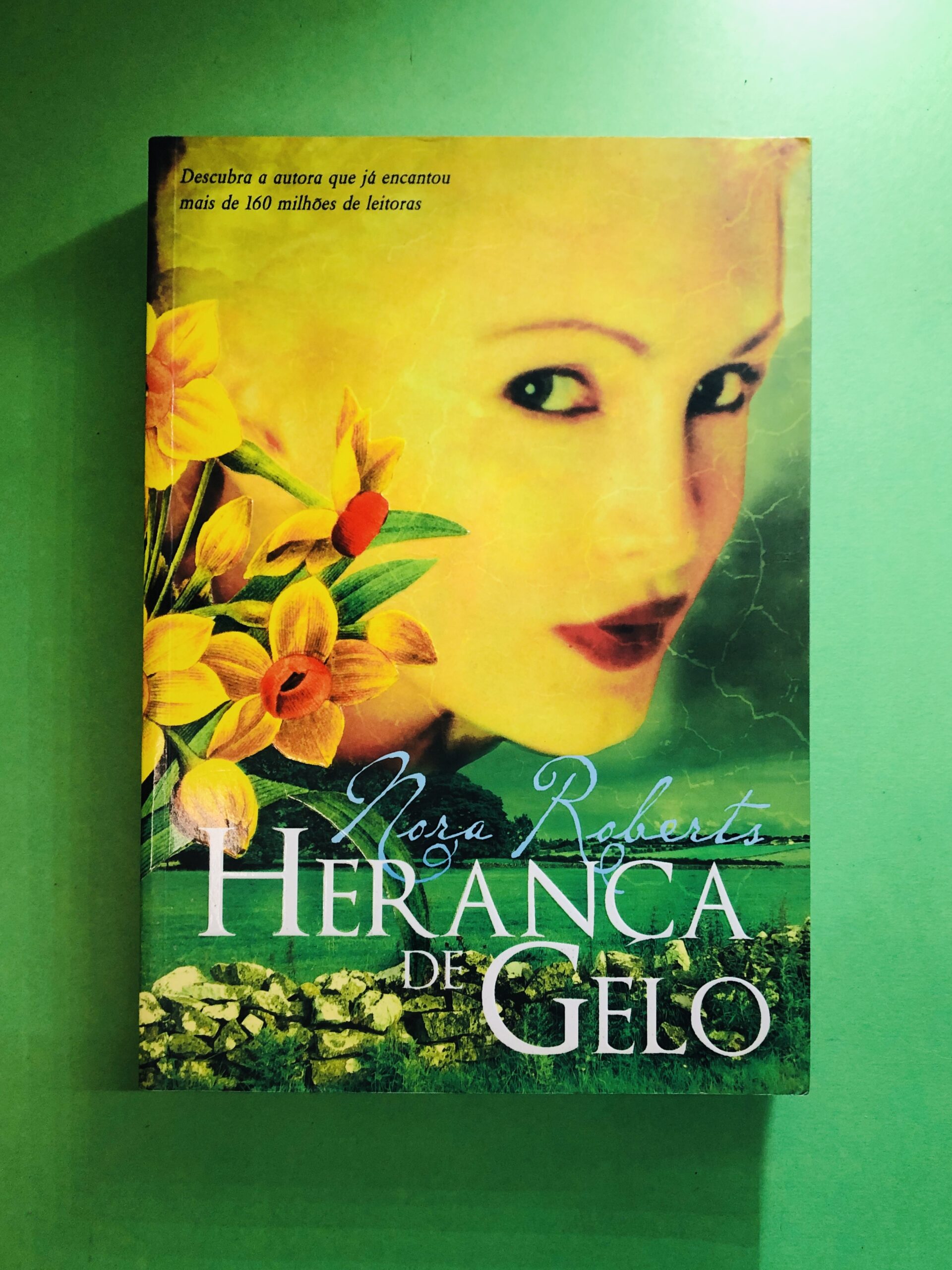 Herança de Gelo - Nora Roberts