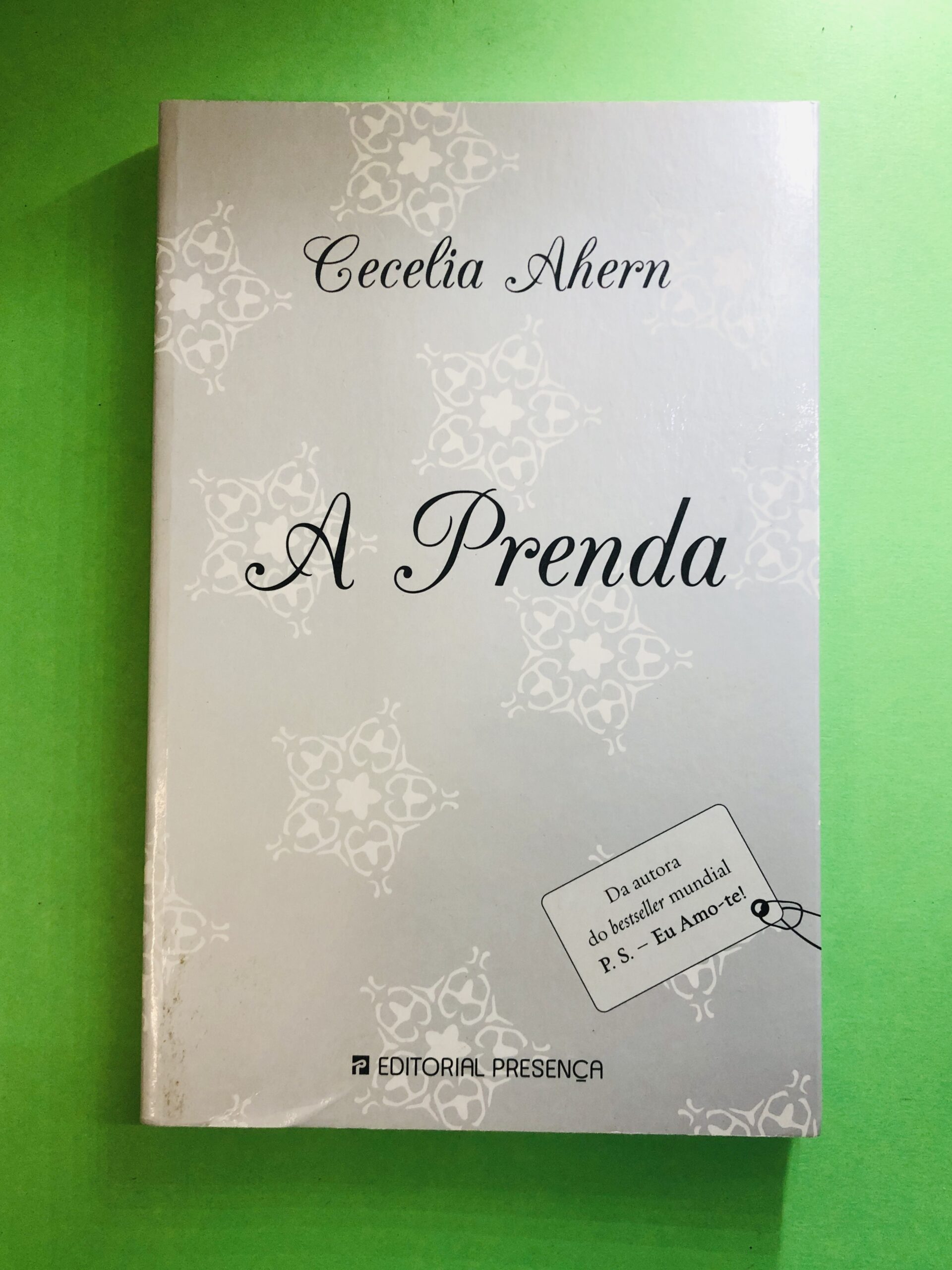 A Prenda - Cecelia Ahern