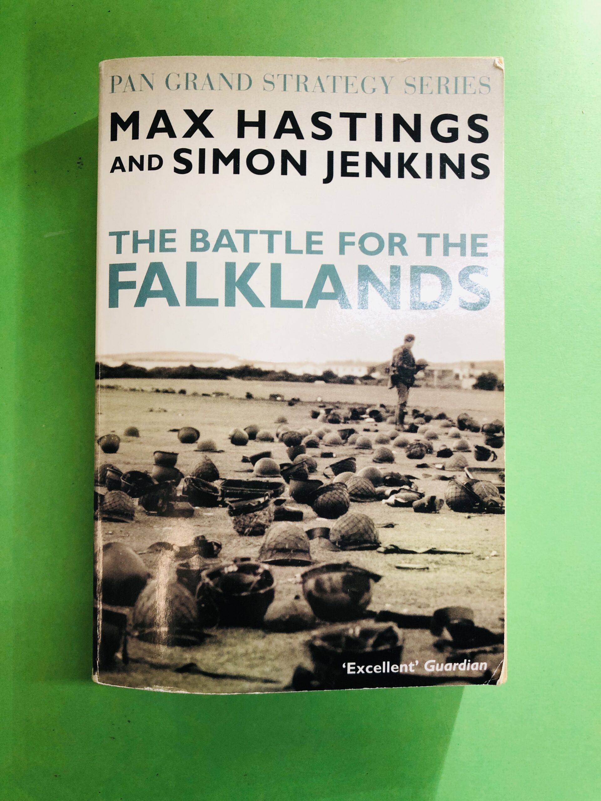 The Battle for the Falklands - Max Hastings e Simon Jenkins