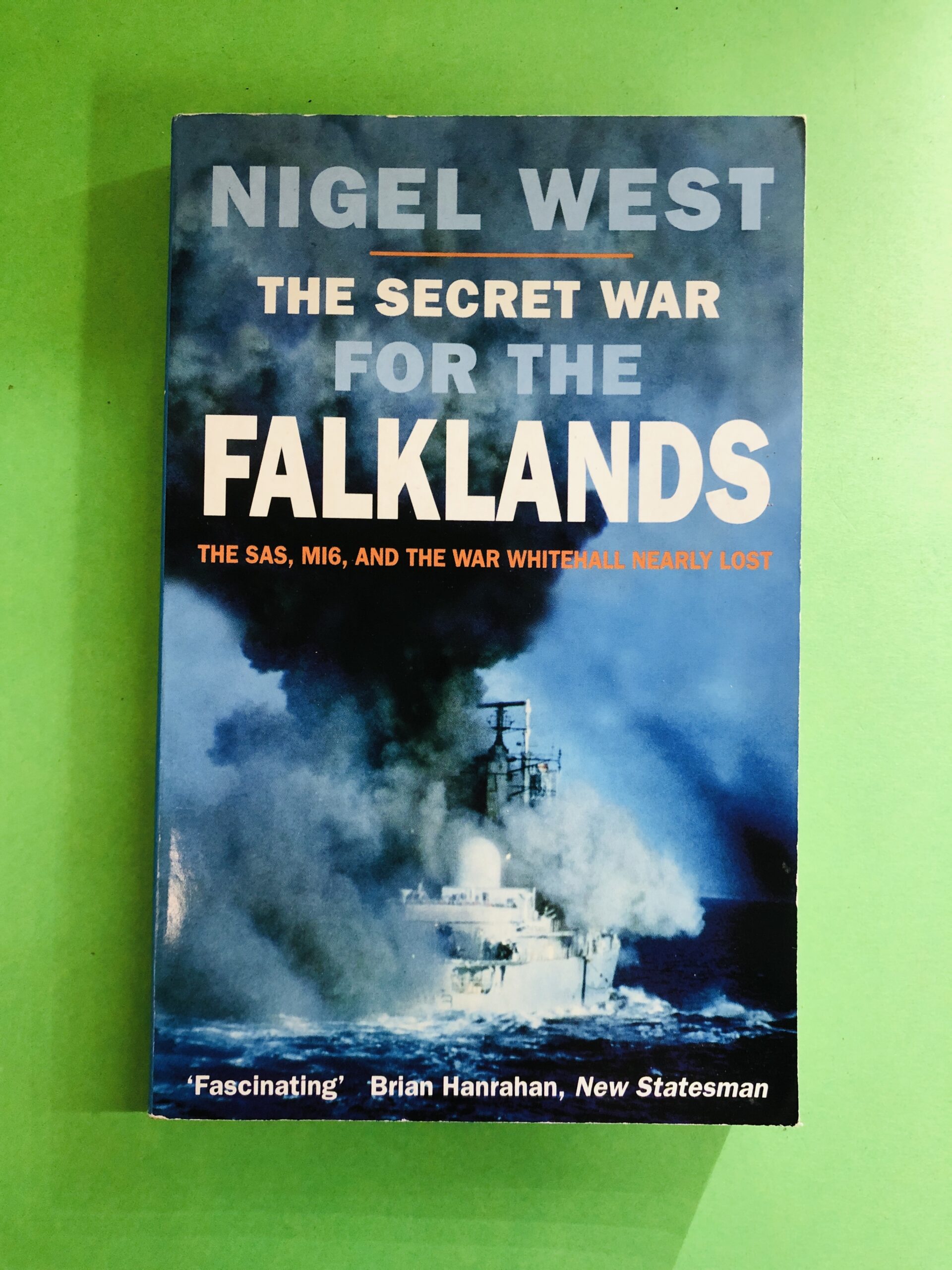 The Secret War for the Falklands - Nigel West
