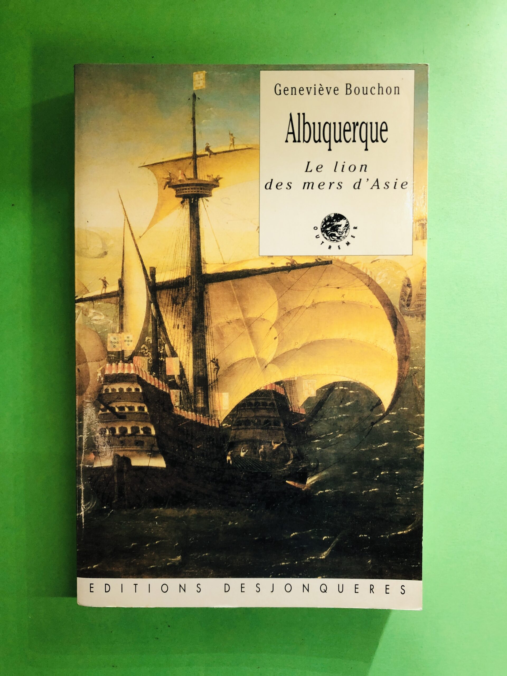 Albuquerque - Geneviève Bouchon