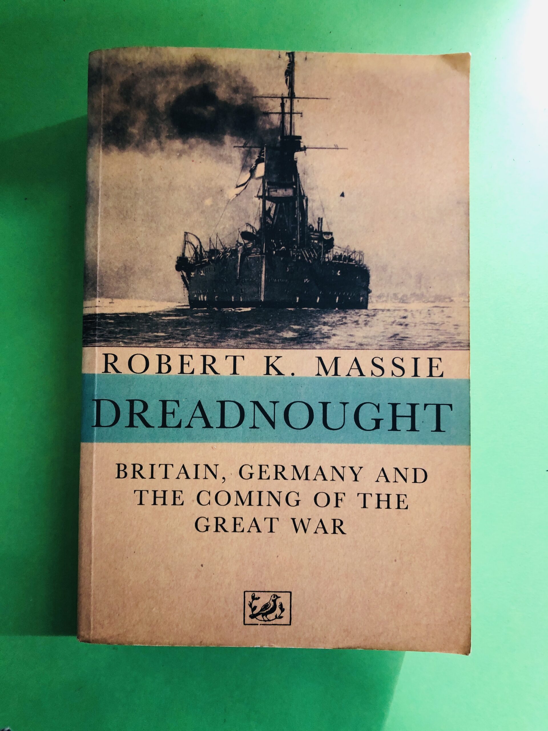 Dreadnought - Robert K. Massie