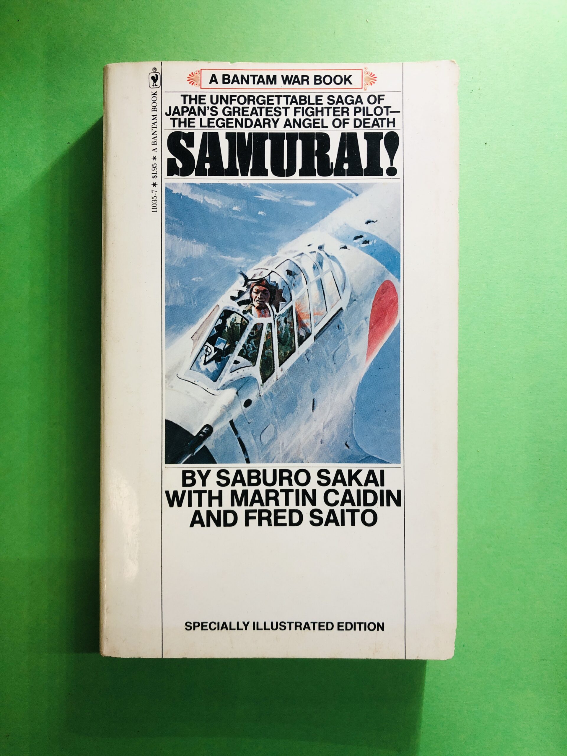 Samurai! - Saburo Sakai com Martin Caidin e Fred Saito