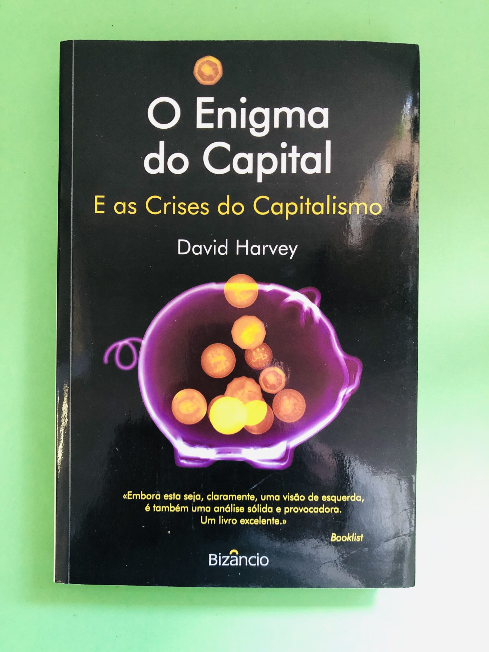 O Enigma do Capital - David Harvey