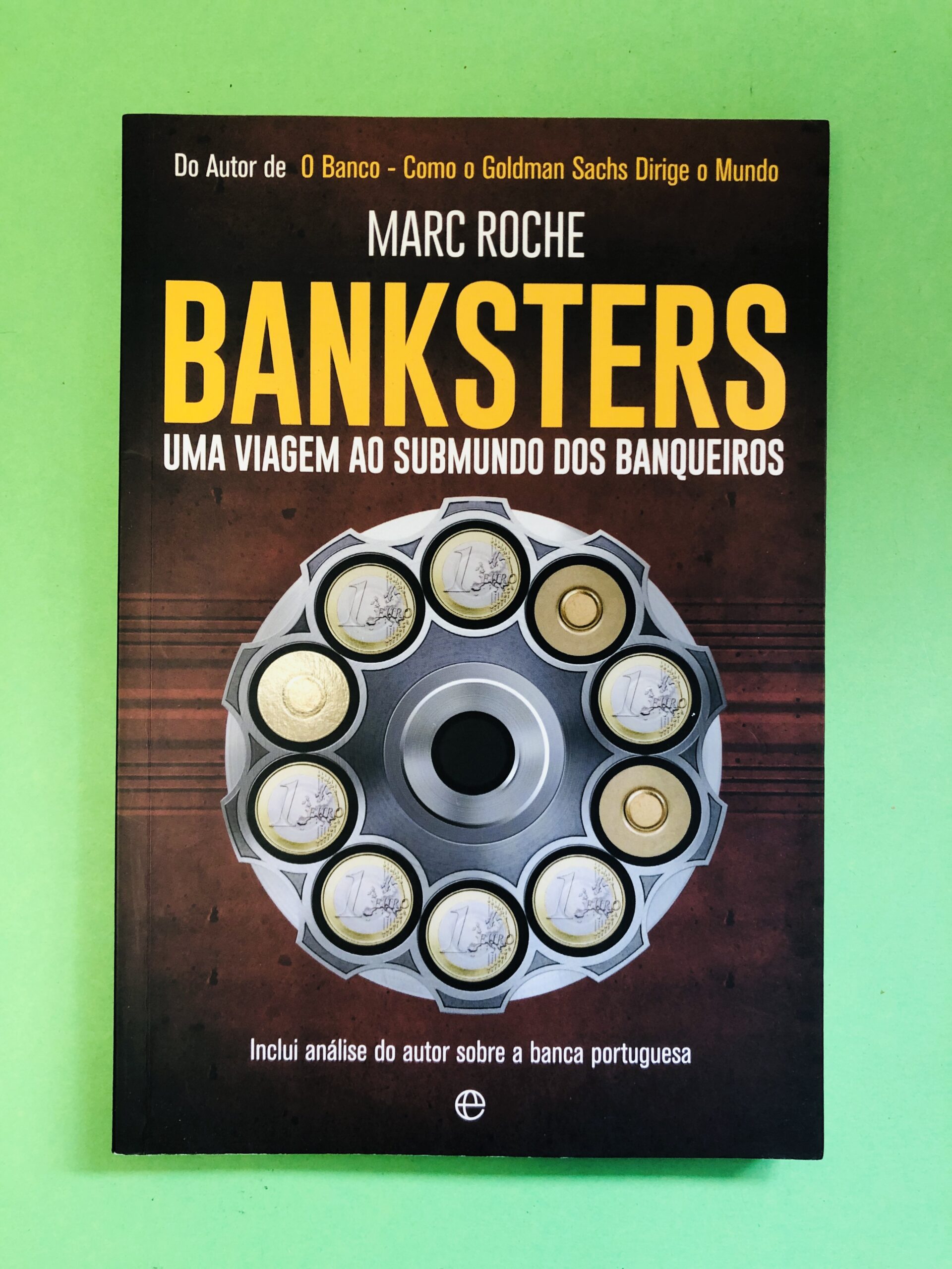 BANKSTERS - Marc Roche