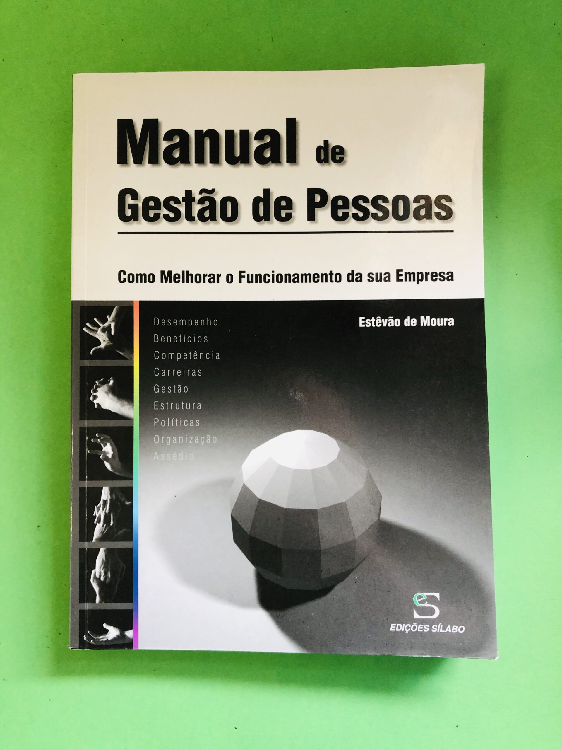 Manual de Gestão de Pessoas - Estevão de Moura