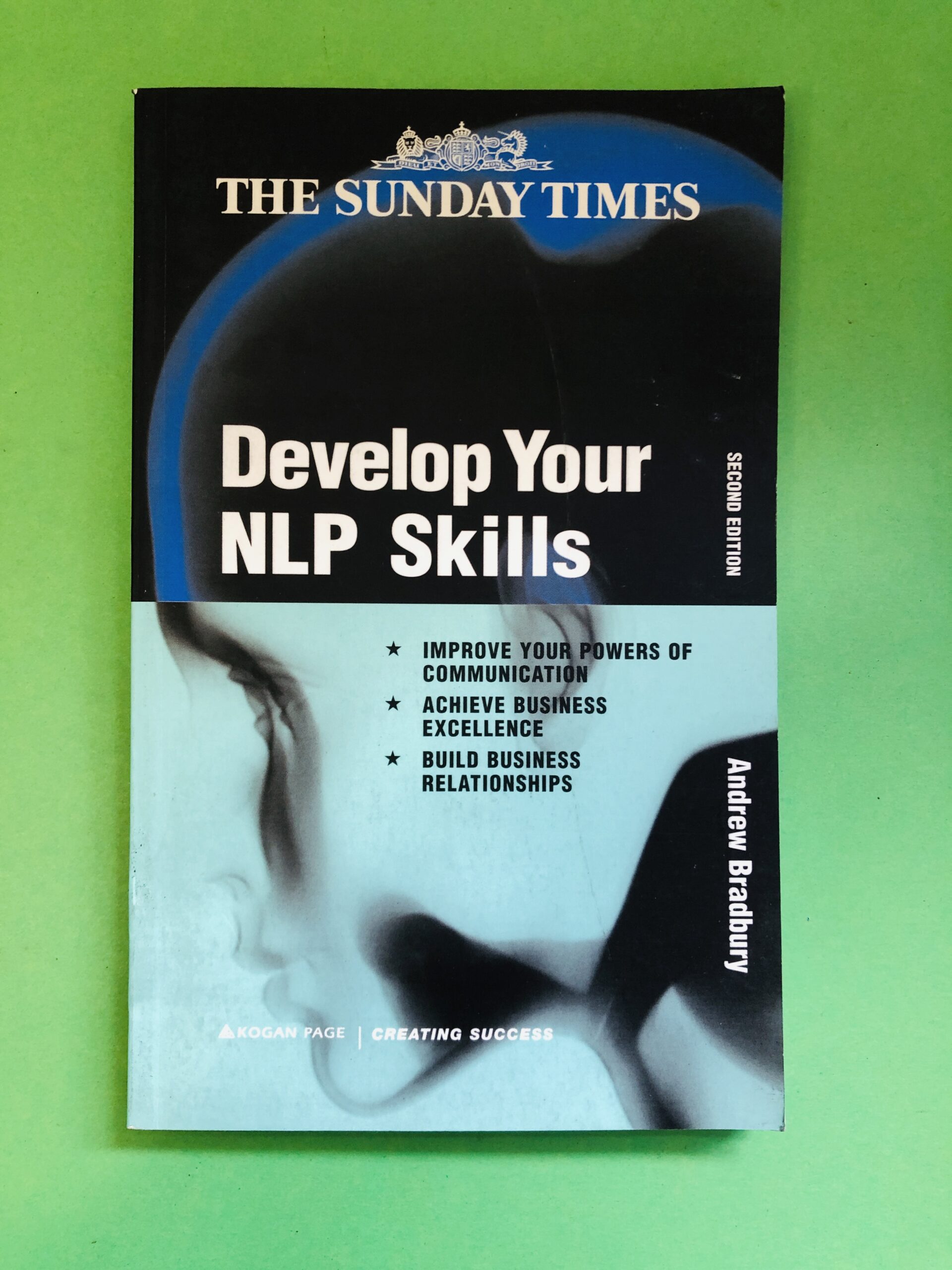 Develop Your NLP Skills - Andrew Bradbury
