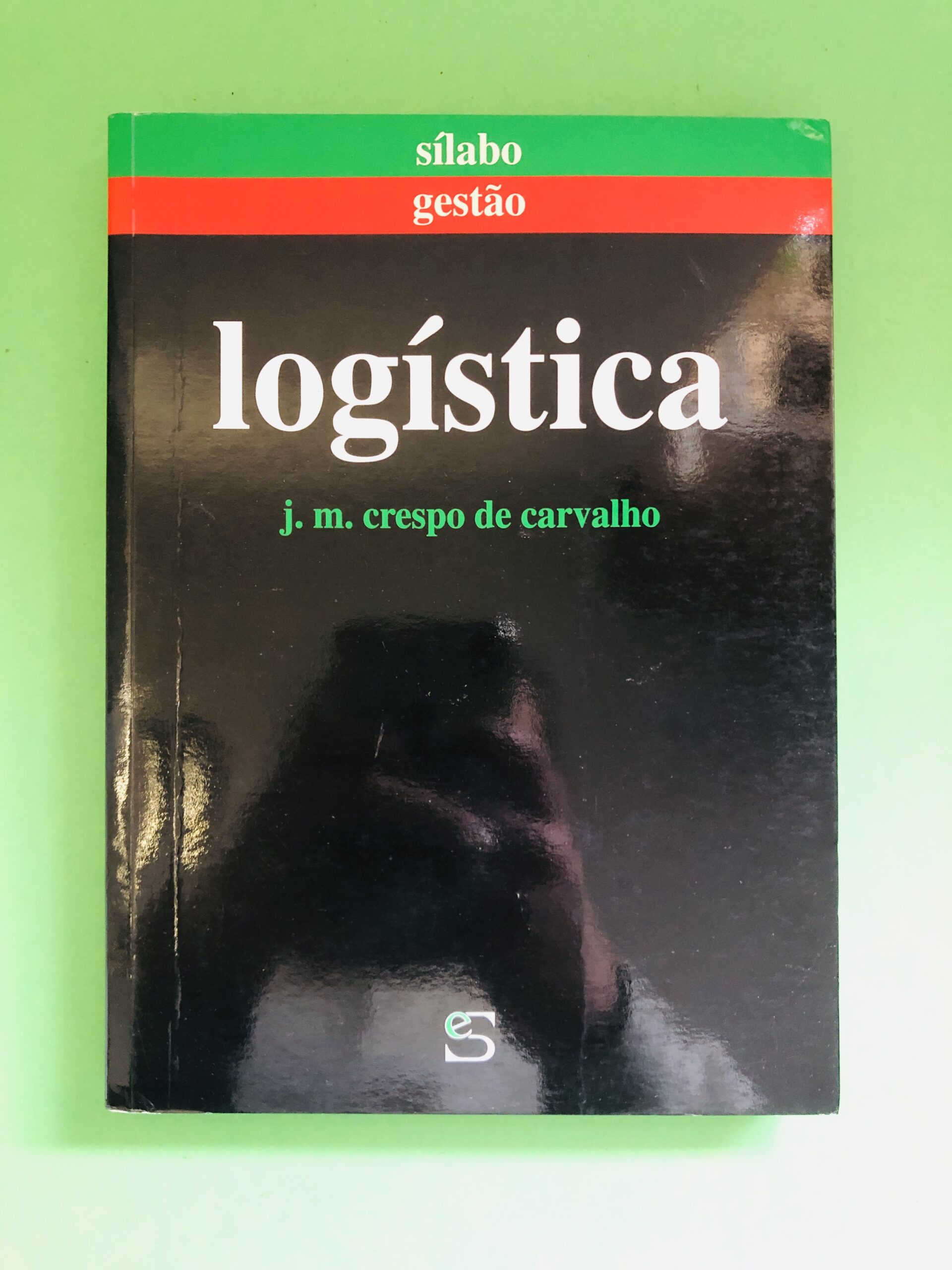 logística - j. m. crespo de carvalho