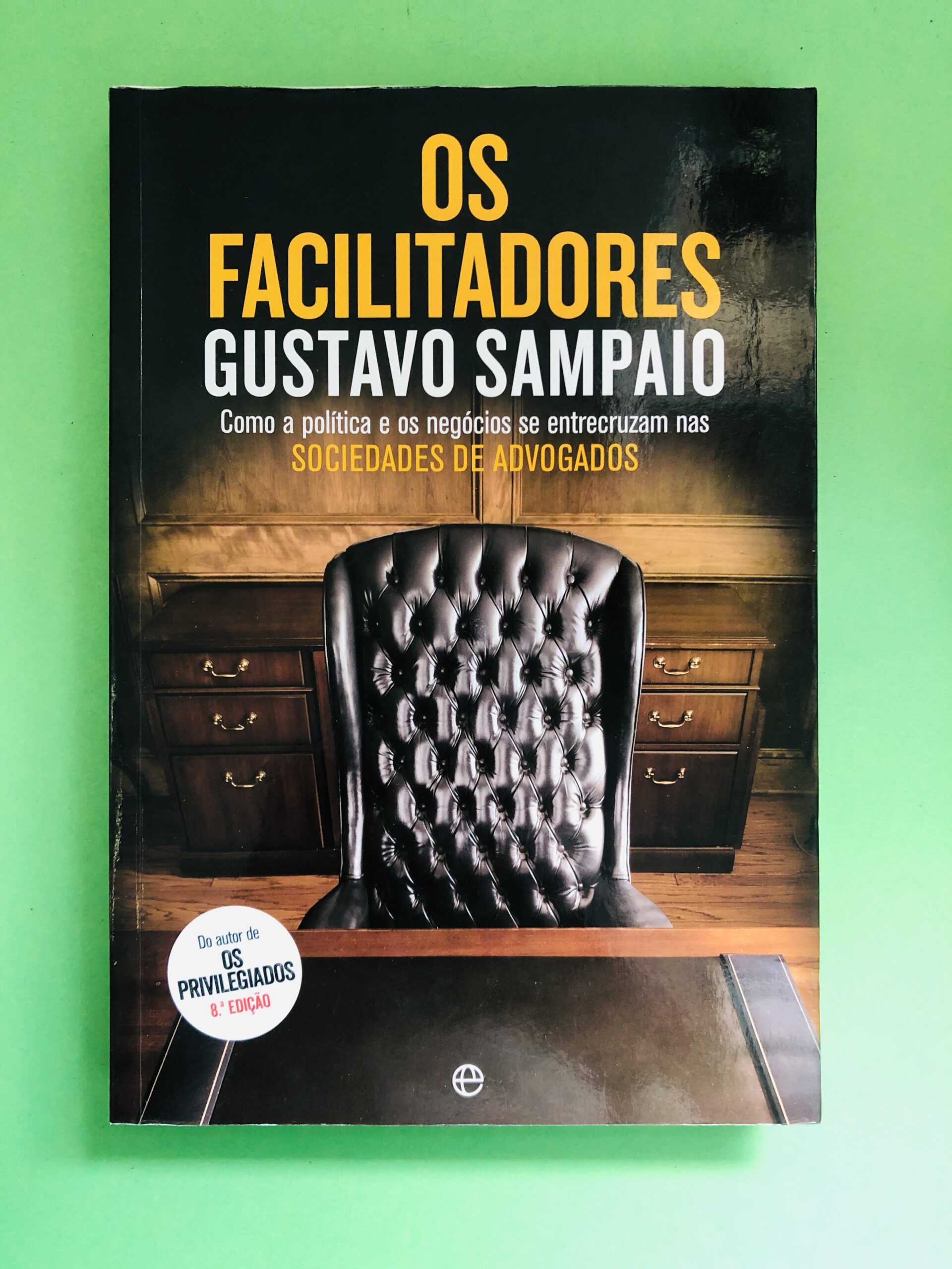 OS FACILITADORES - GUSTAVO SAMPAIO