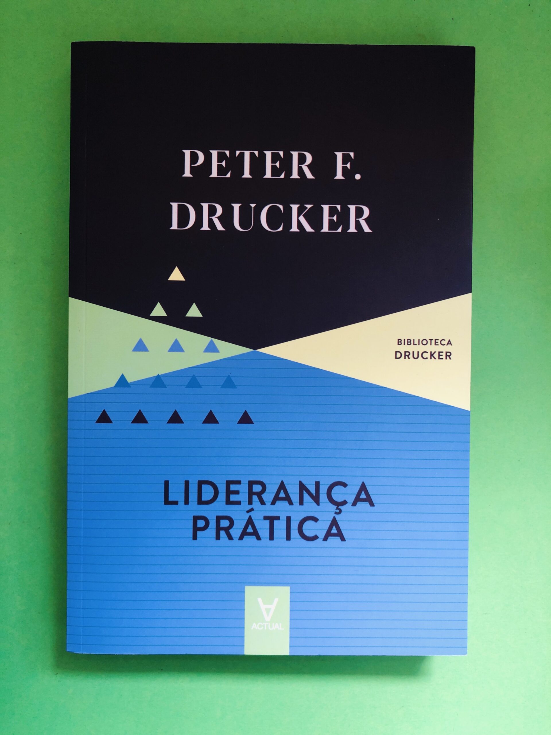 Liderança Prática - Peter F. Drucker